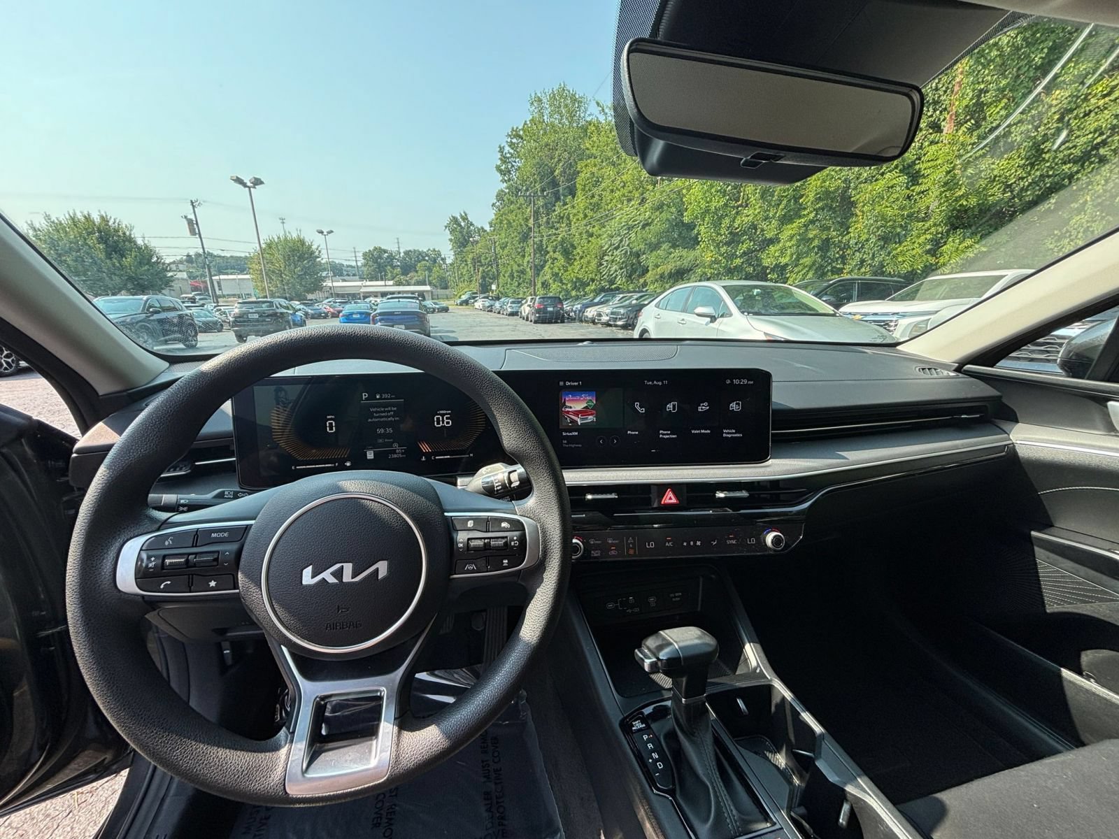 Thumbnail: 2025 Kia K5 - 29