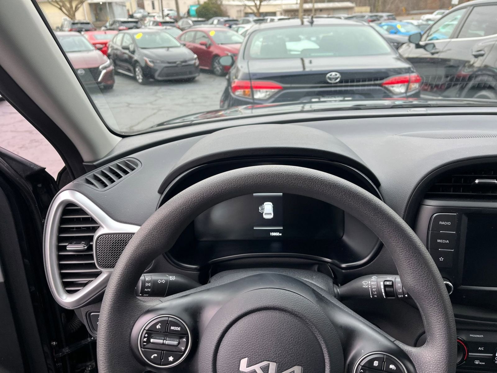 Thumbnail: 2024 Kia Soul - 28