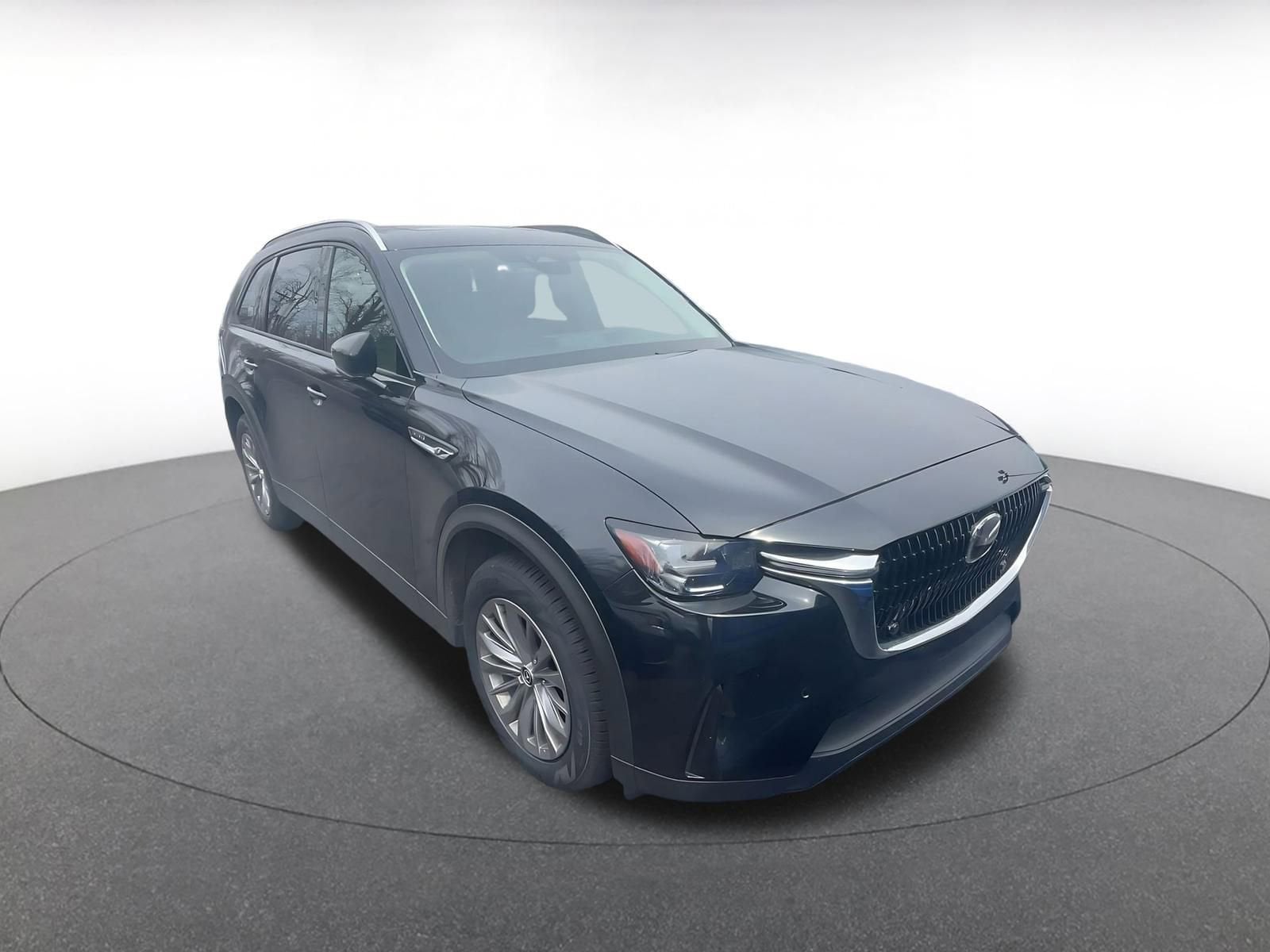 Thumbnail: 2025 Mazda CX-90 - 4