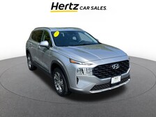 2023 Hyundai Santa Fe SEL -
                  Winston-Salem, NC