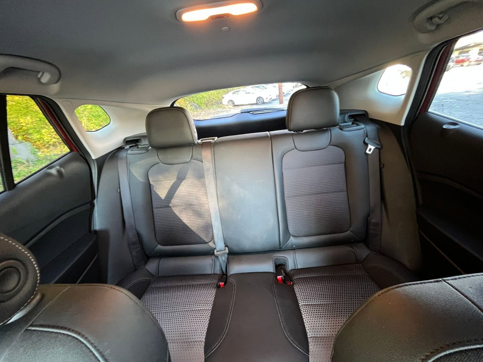 Thumbnail: 2025 Chevrolet Trax - 34