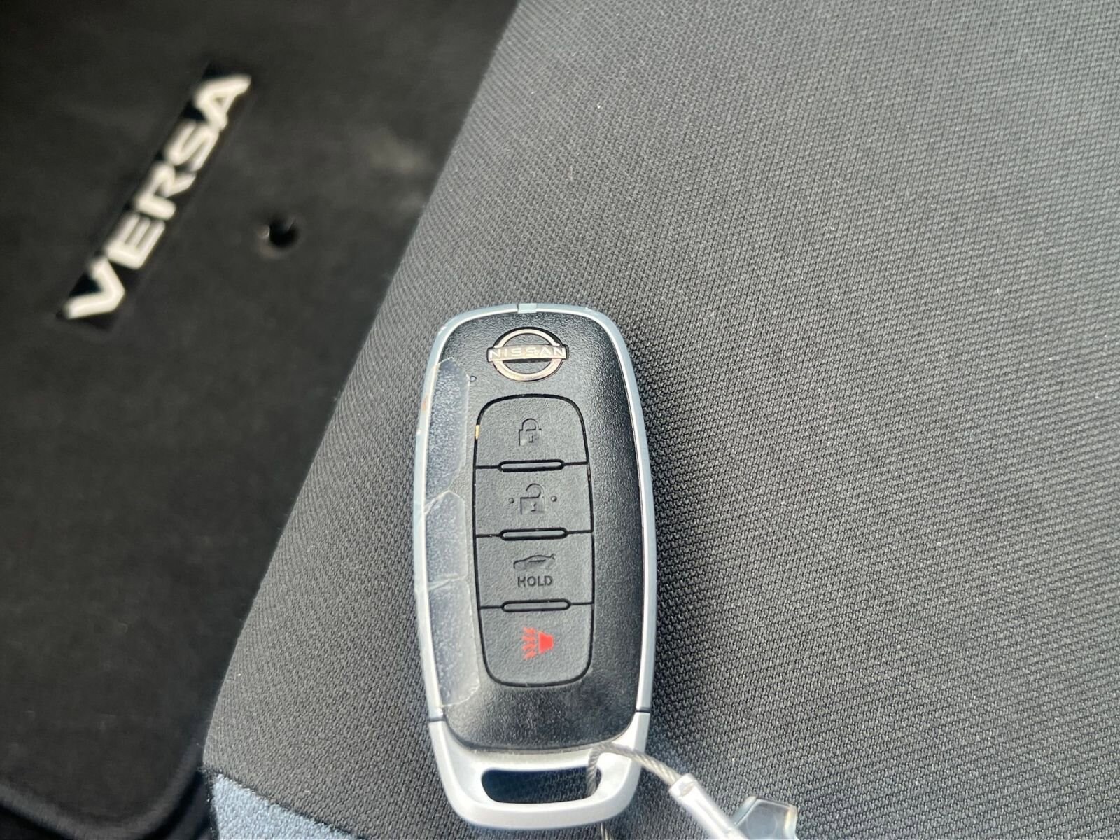 Thumbnail: 2025 Nissan Versa - 18