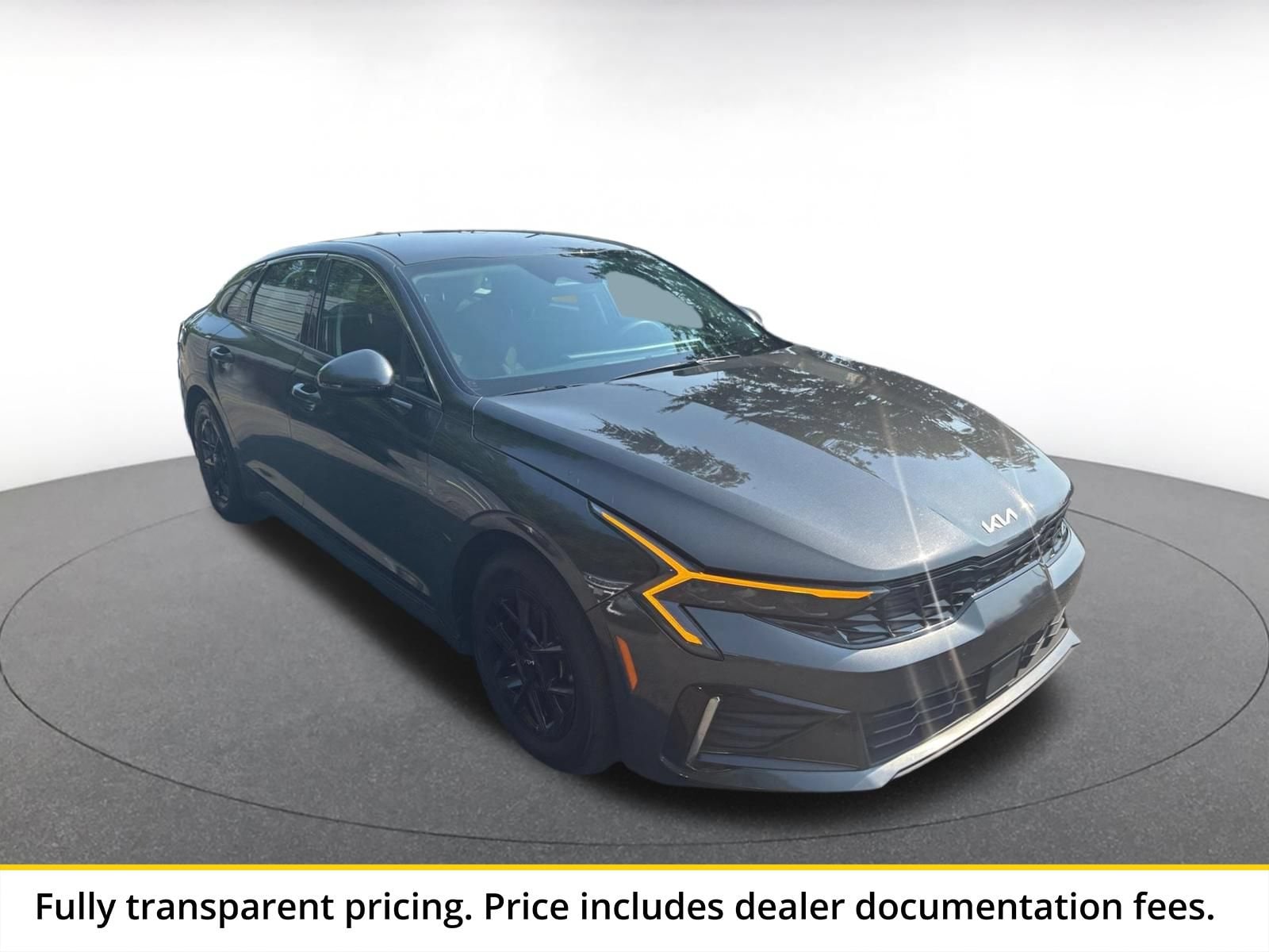 Thumbnail: 2025 Kia K5 - 1