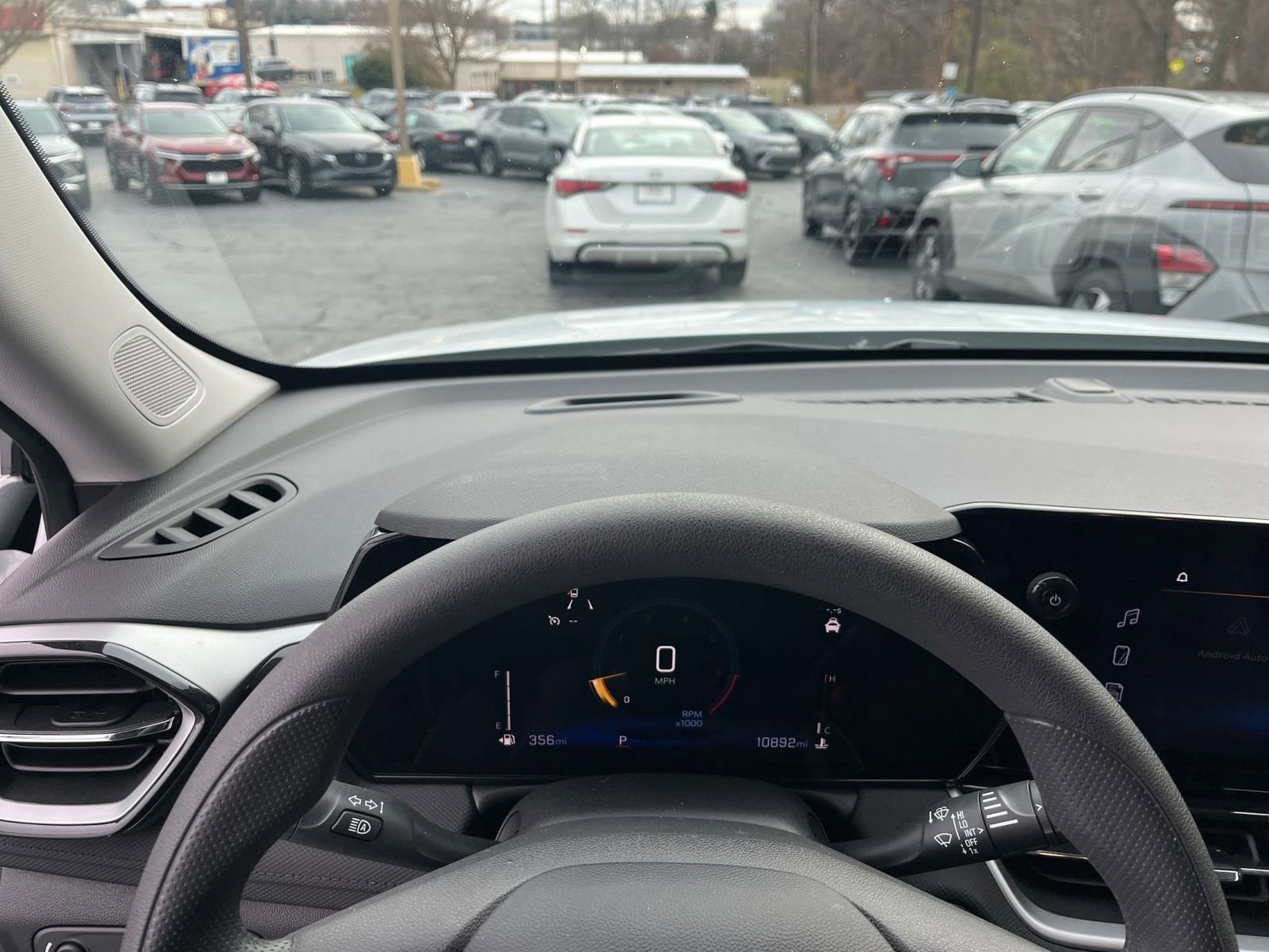 Thumbnail: 2025 Chevrolet TrailBlazer - 28