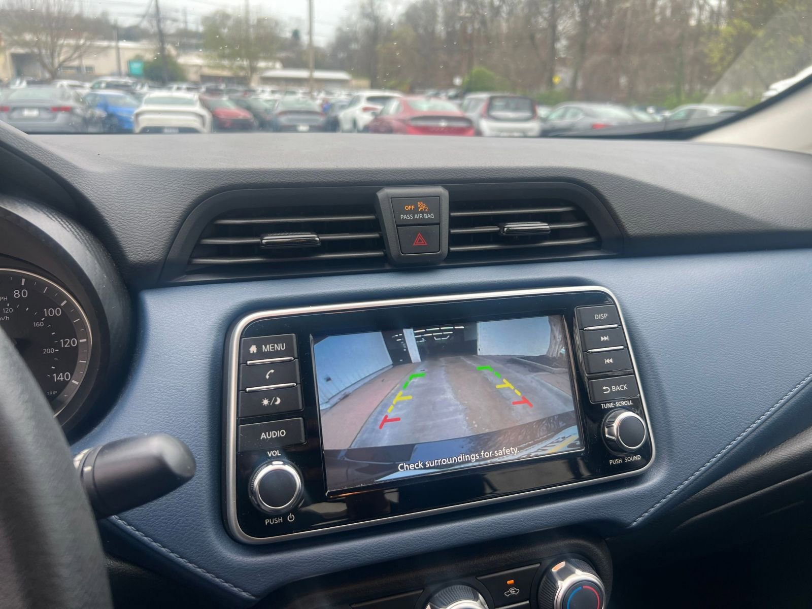 Thumbnail: 2025 Nissan Versa - 20