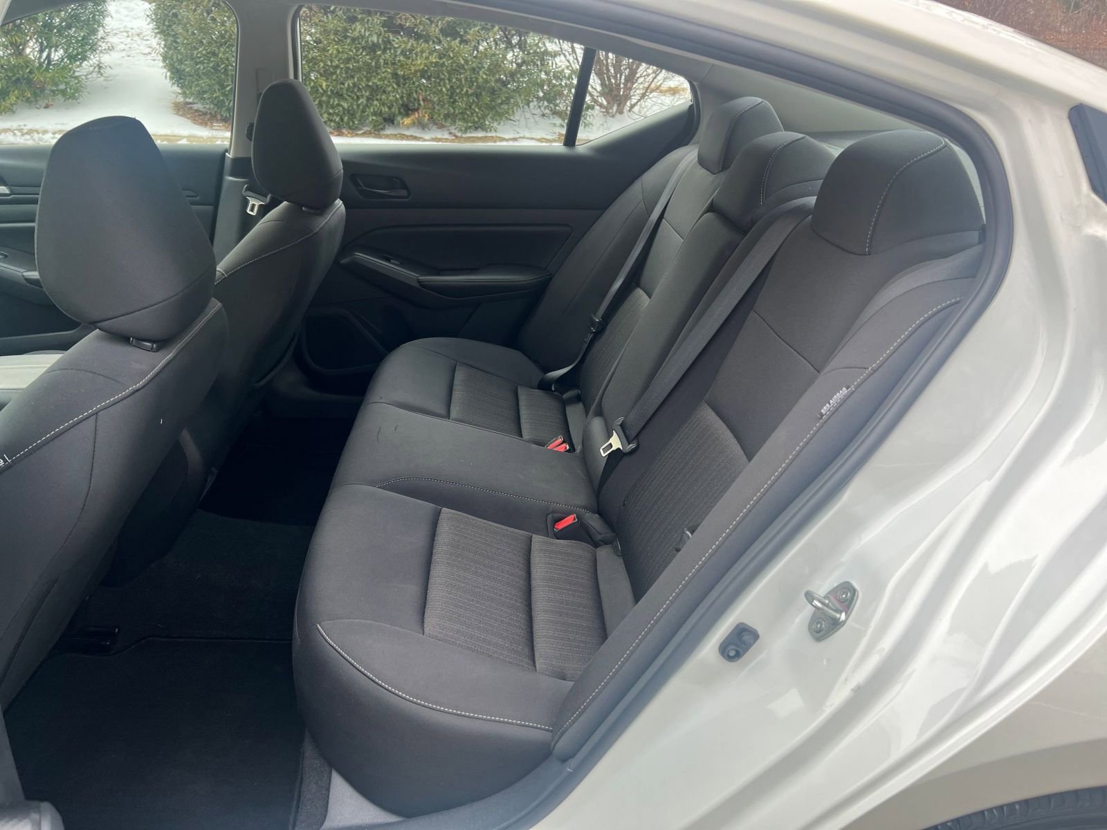 Thumbnail: 2025 Nissan Altima - 21