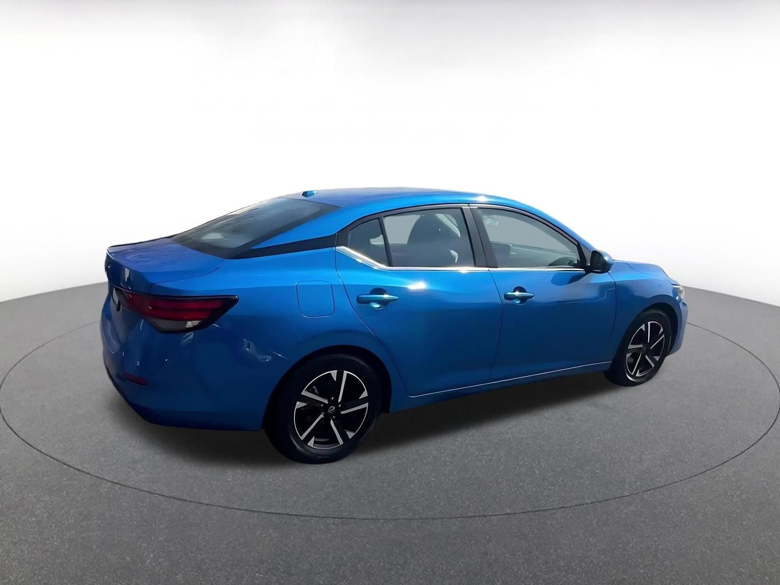 Thumbnail: 2025 Nissan Sentra - 15