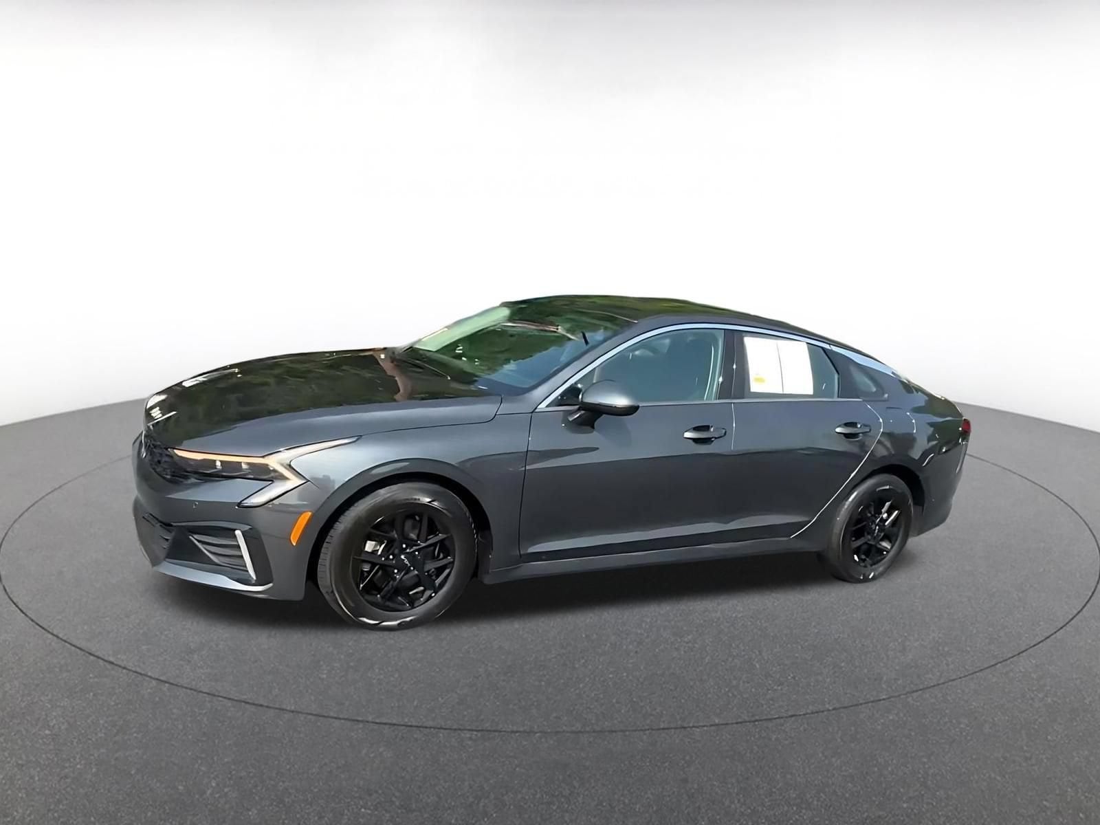 Thumbnail: 2025 Kia K5 - 8