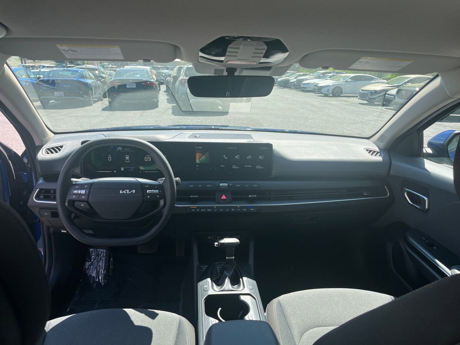 Thumbnail: 2025 Kia K4 - 29