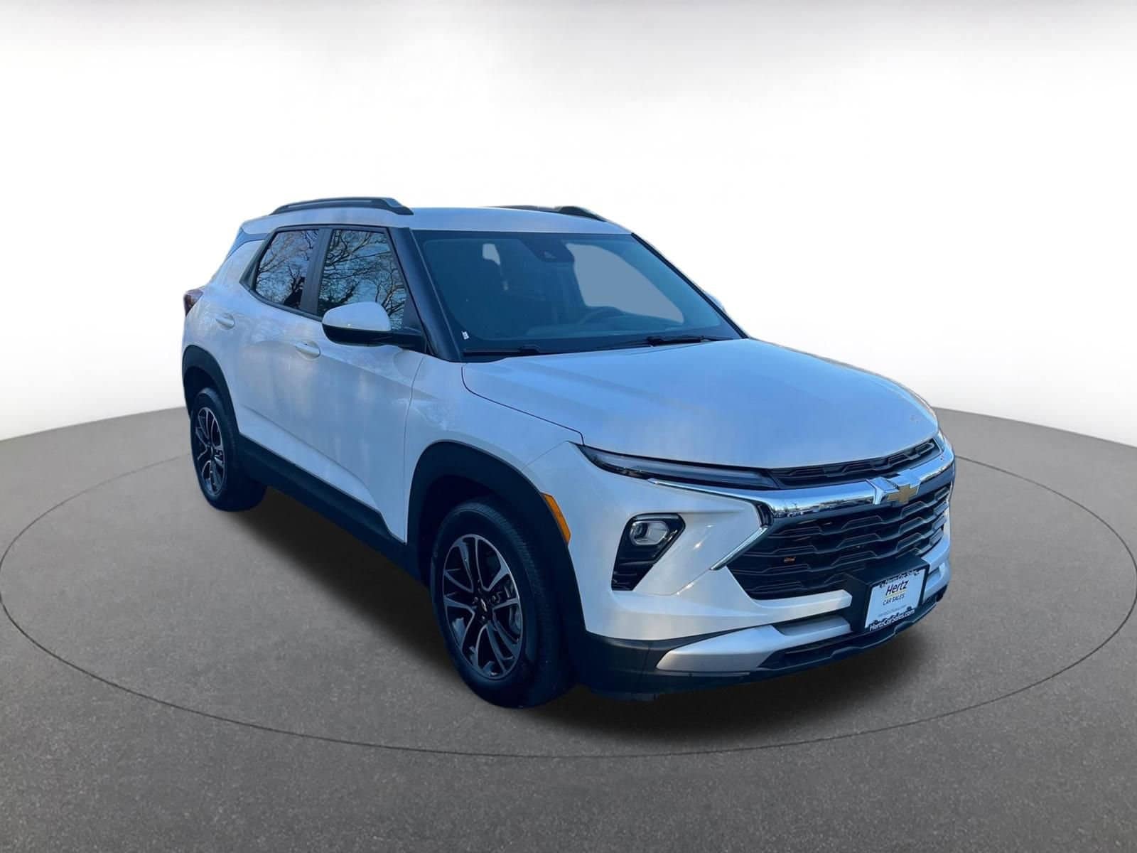 Thumbnail: 2025 Chevrolet TrailBlazer - 1