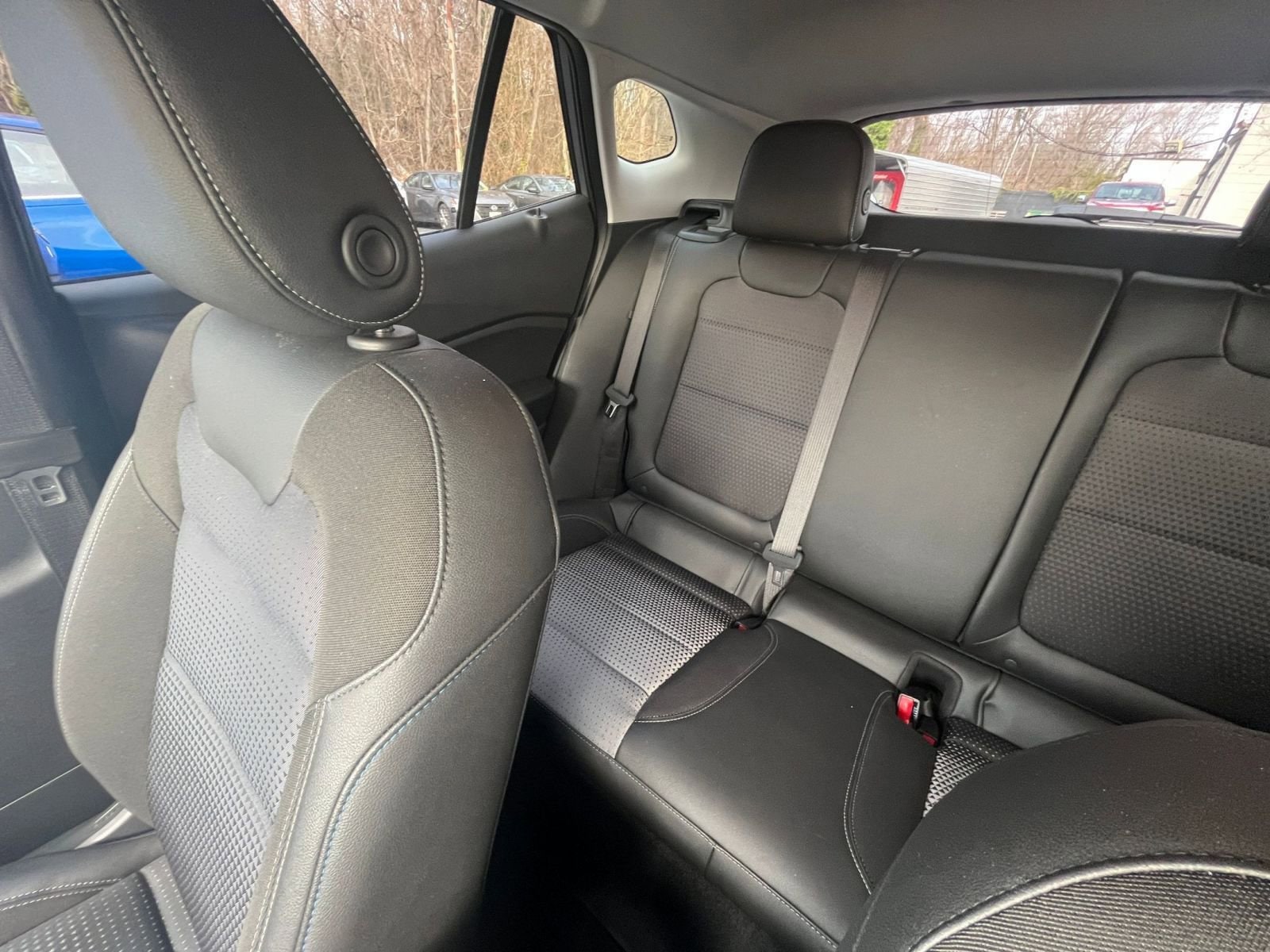 Thumbnail: 2025 Chevrolet Trax - 33