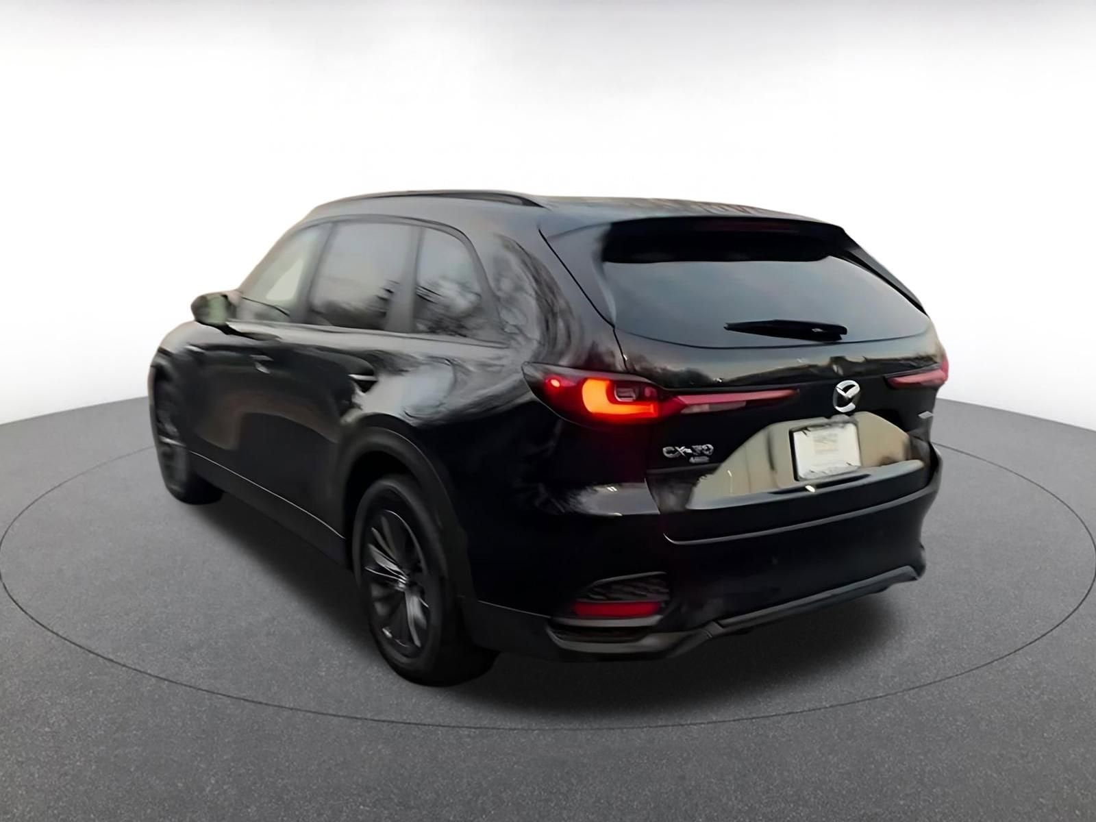 Thumbnail: 2025 Mazda CX-70 - 11