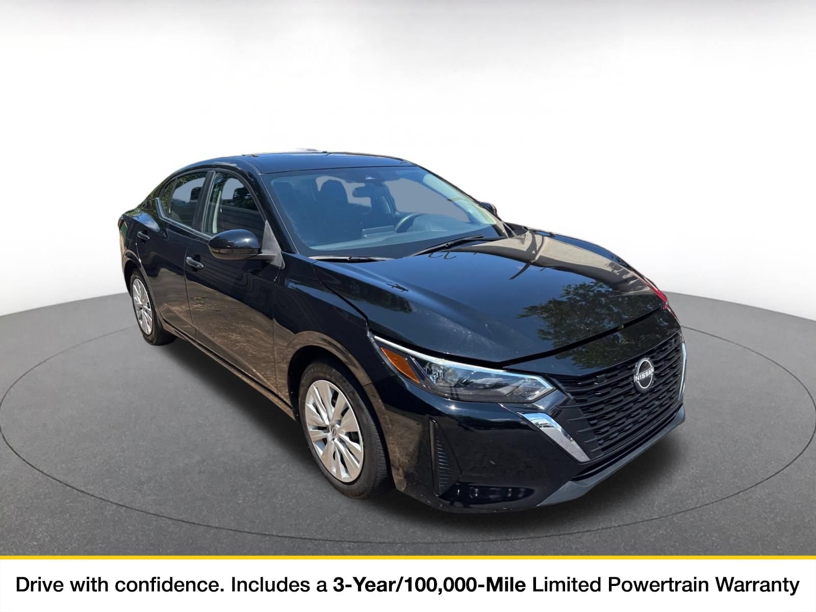 2025 Nissan Sentra
