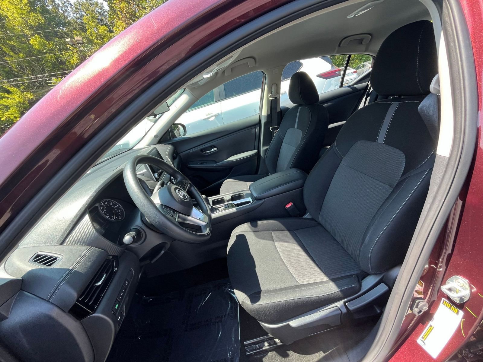 Thumbnail: 2024 Nissan Sentra - 23