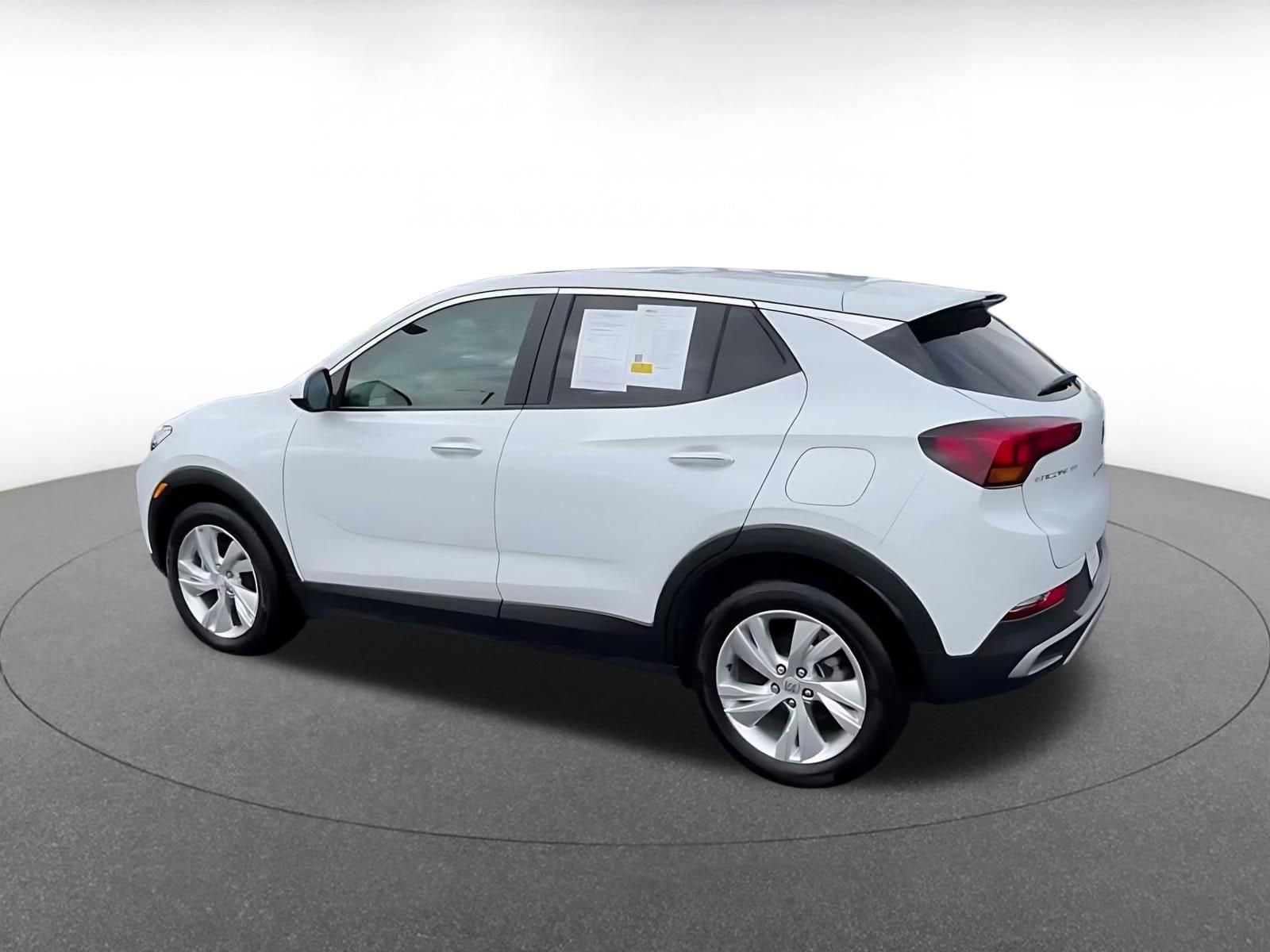Thumbnail: 2025 Buick Encore GX - 10