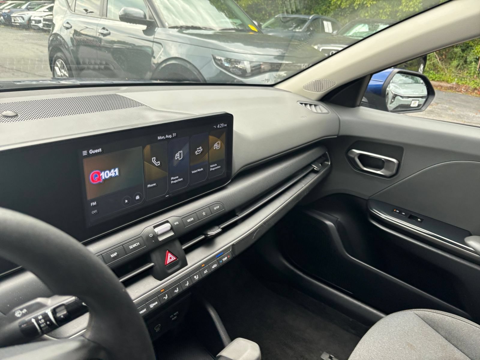 Thumbnail: 2025 Kia K4 - 26