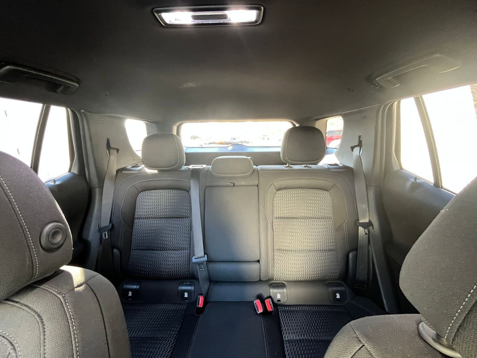 Thumbnail: 2025 Chevrolet Equinox - 34