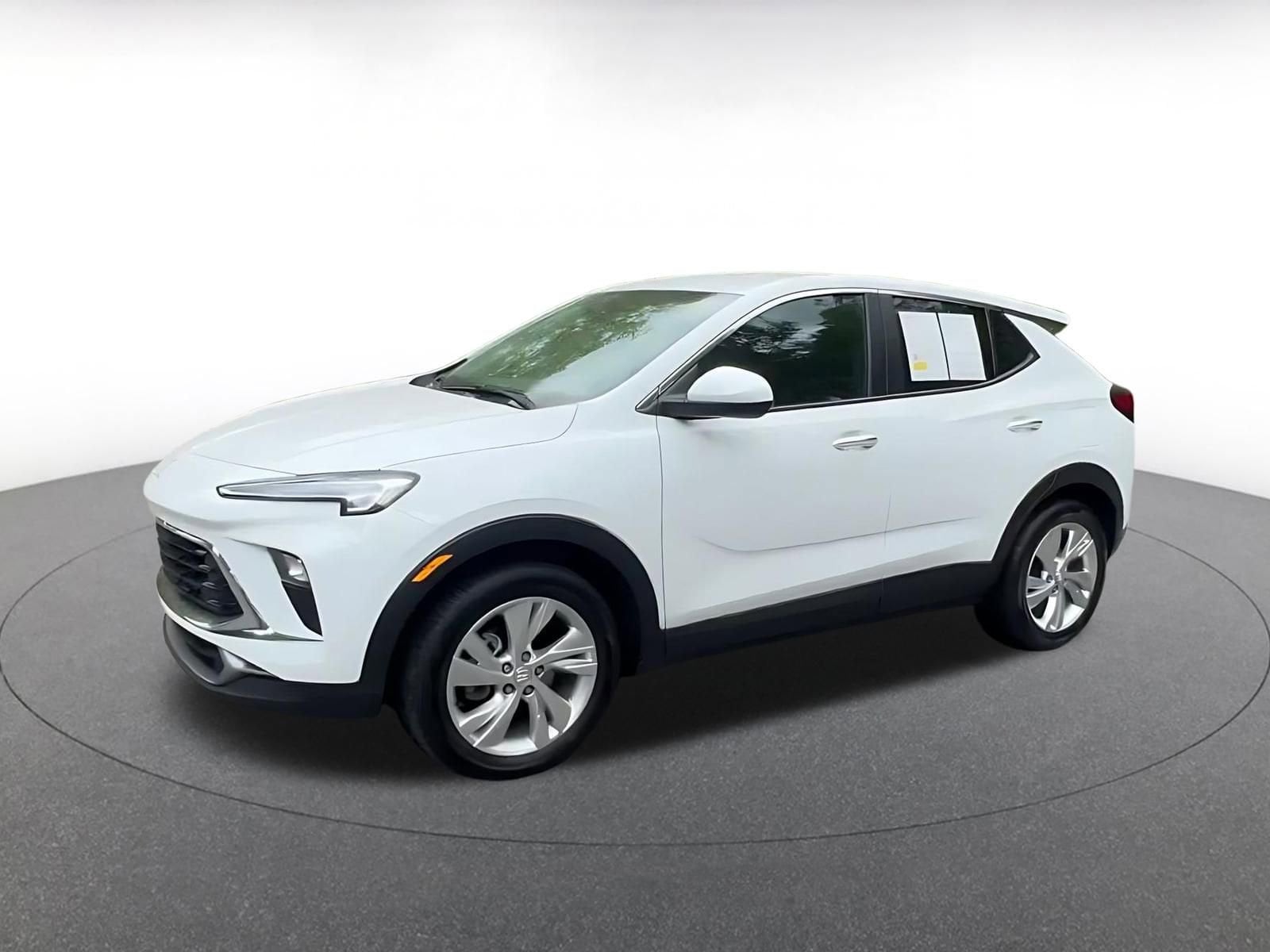 Thumbnail: 2025 Buick Encore GX - 8