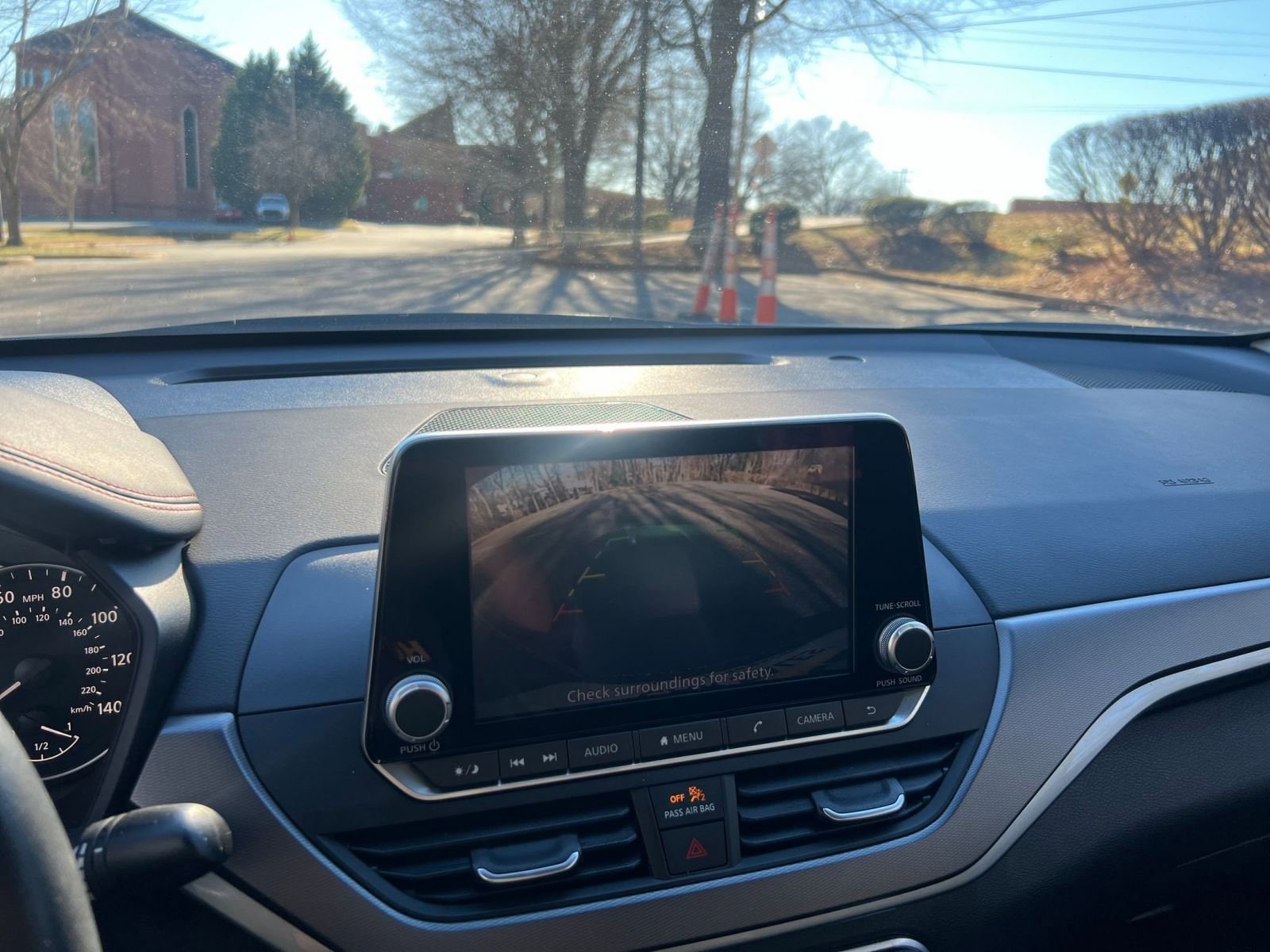 Thumbnail: 2025 Nissan Altima - 17