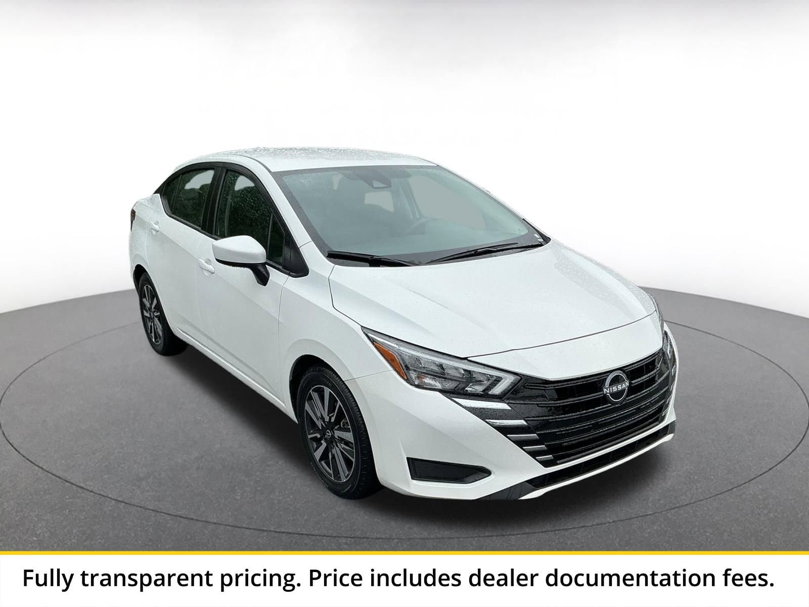 Thumbnail: 2025 Nissan Versa - 1