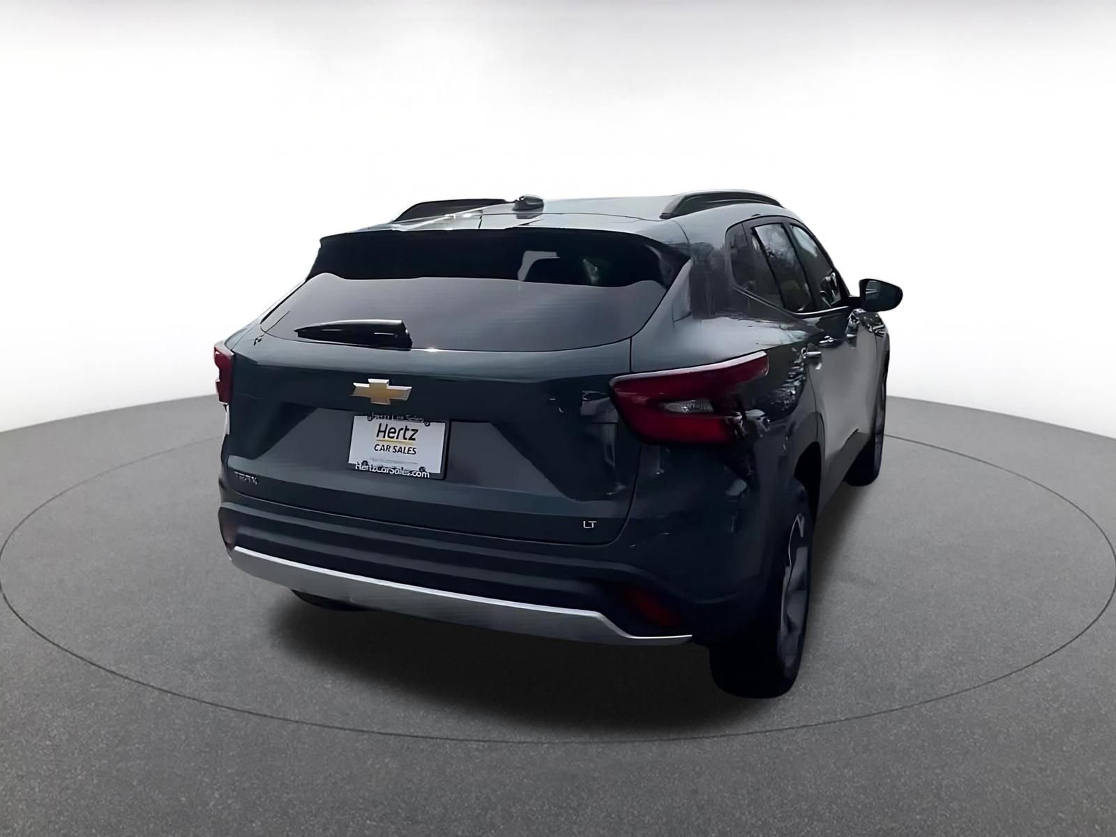 Thumbnail: 2025 Chevrolet Trax - 15