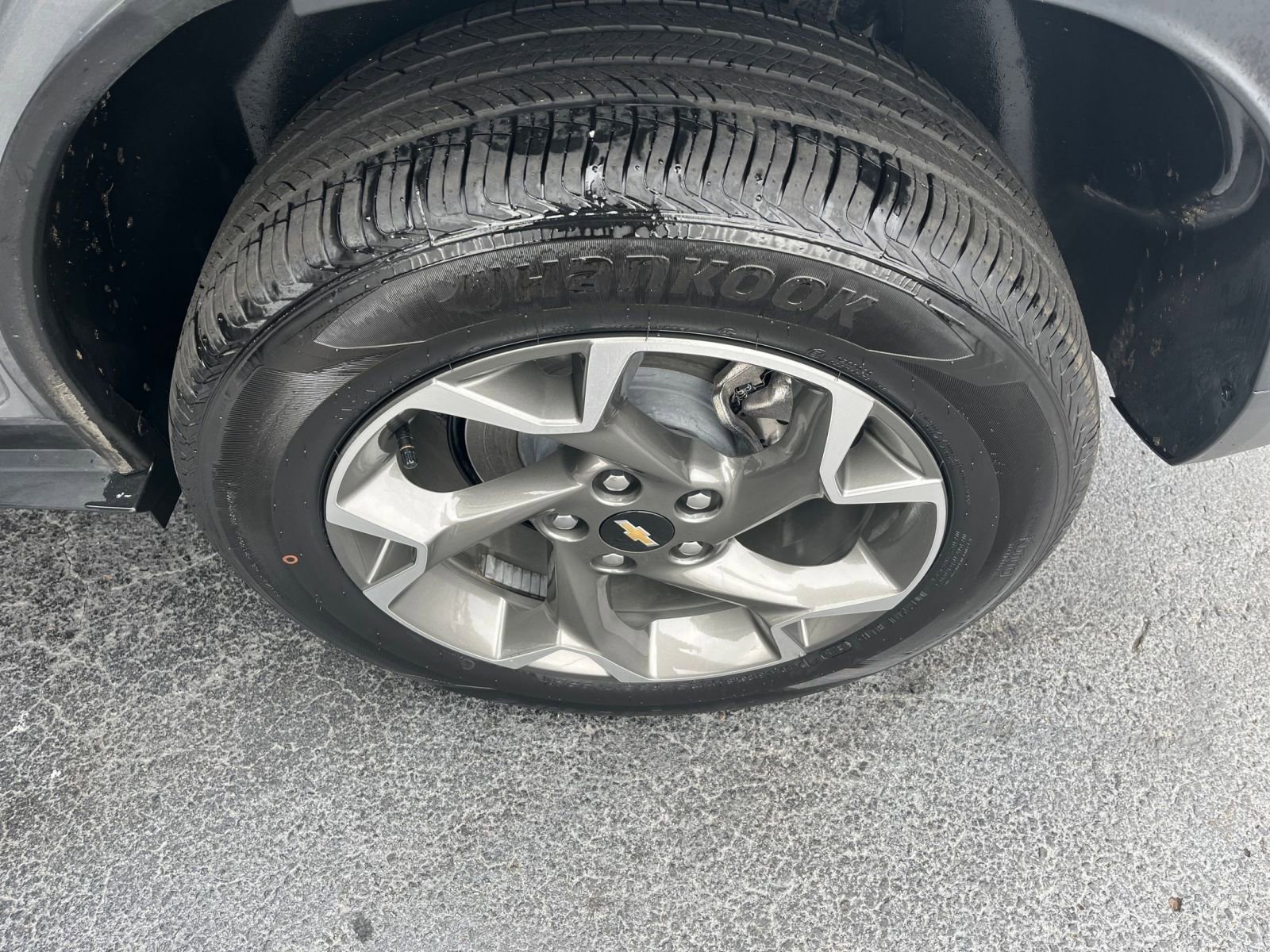 Thumbnail: 2025 Chevrolet Trax - 23