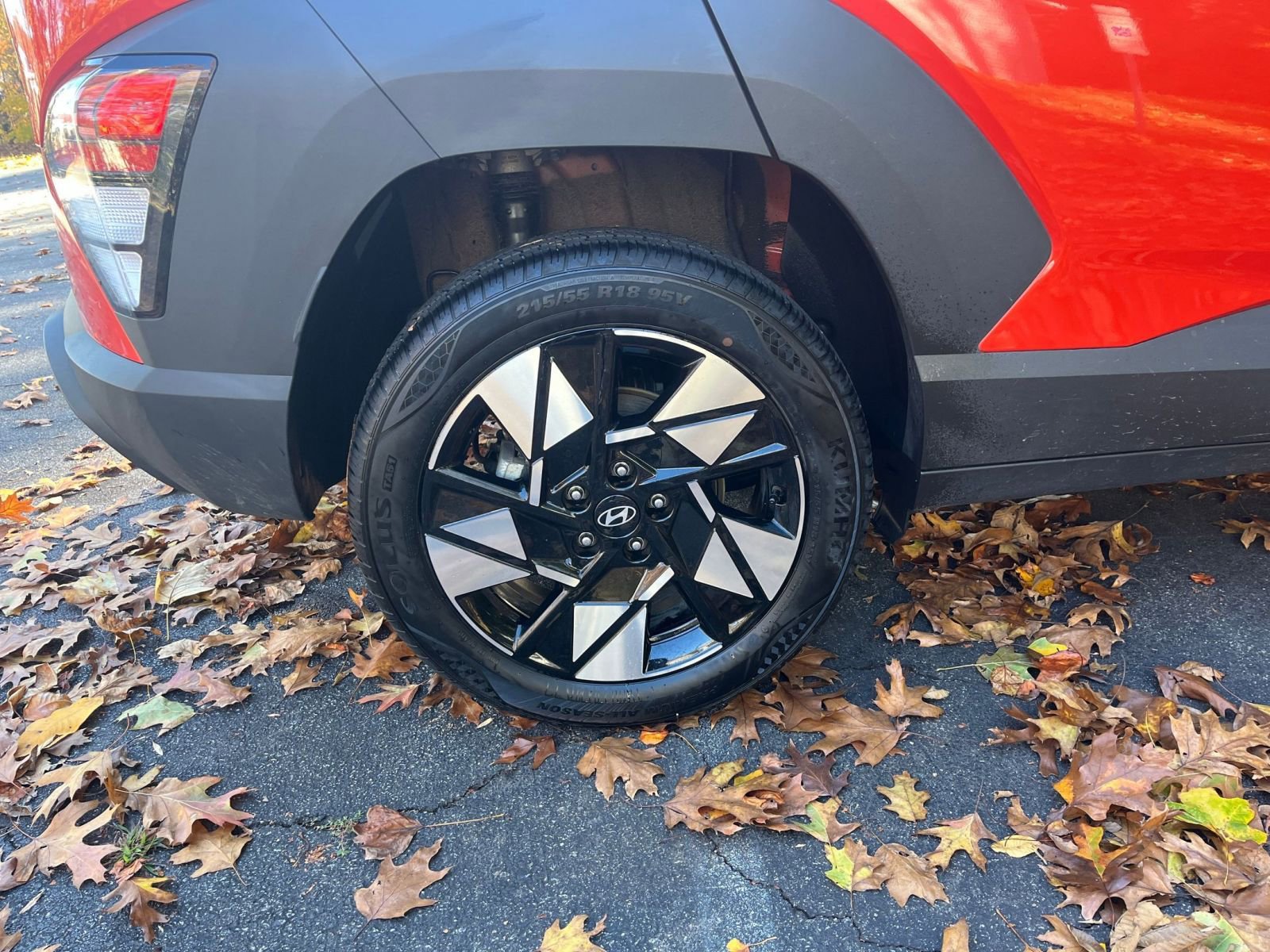 Thumbnail: 2025 Hyundai Kona - 25