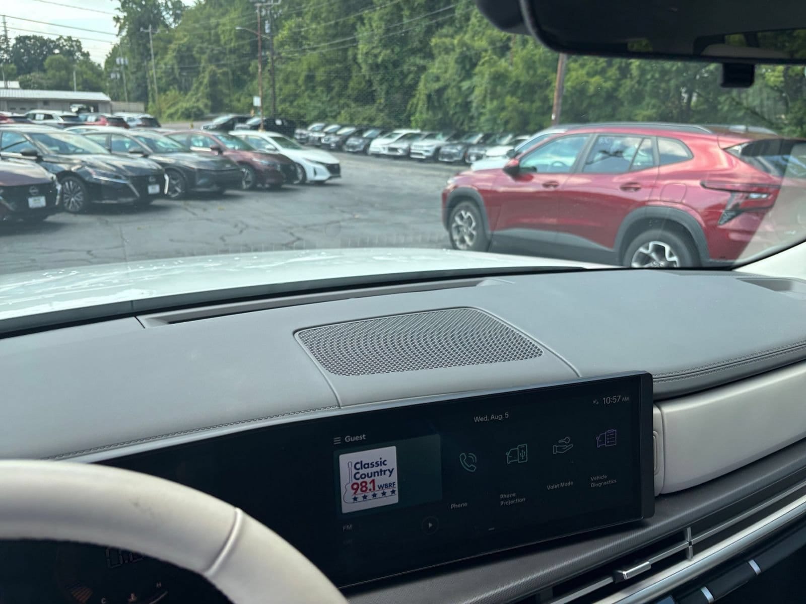 Thumbnail: 2026 Hyundai Santa Fe - 16