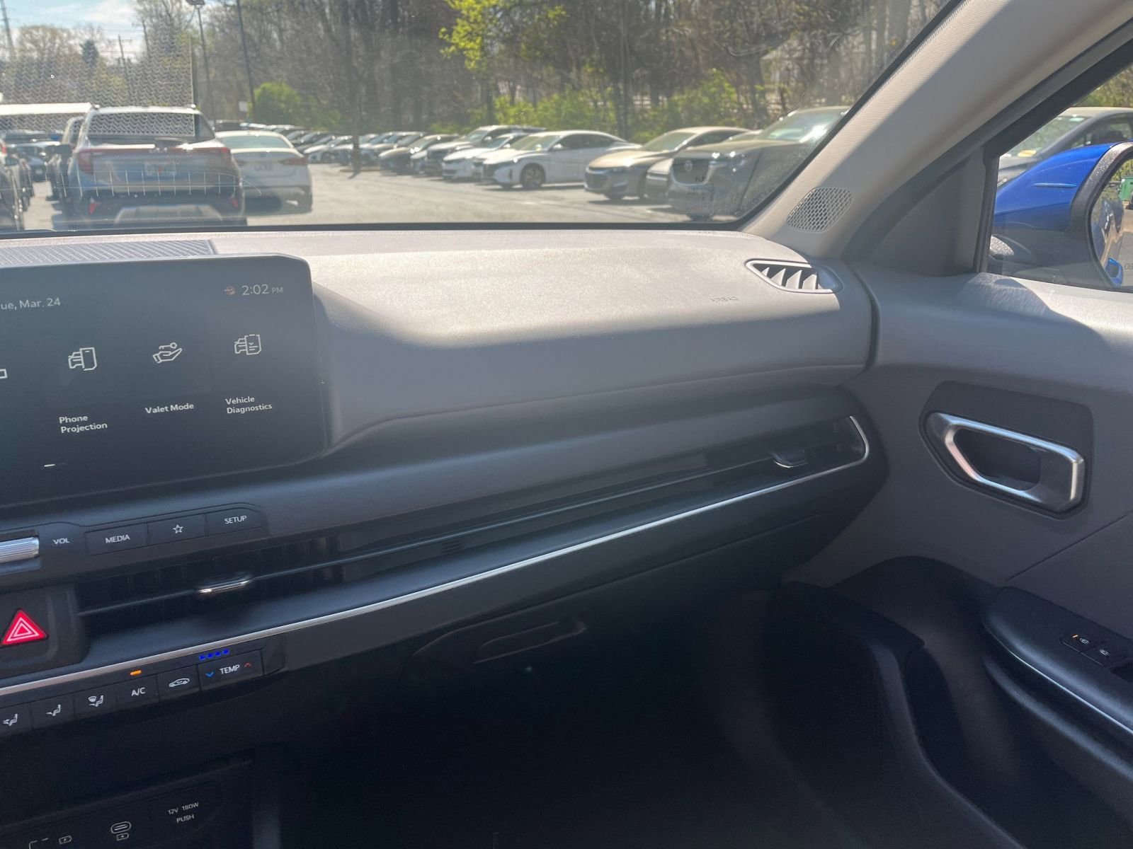 Thumbnail: 2025 Kia K4 - 31