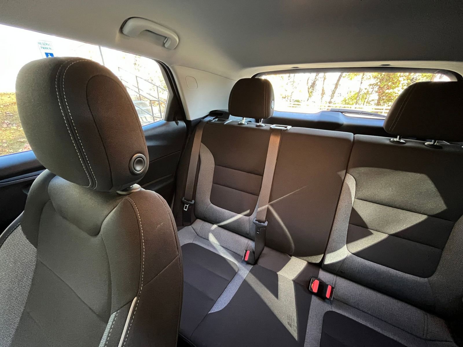 Thumbnail: 2025 Chevrolet TrailBlazer - 35