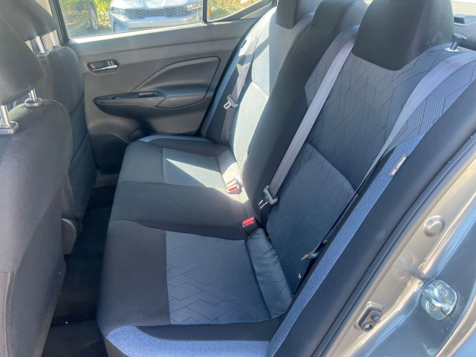 Thumbnail: 2025 Nissan Versa - 21