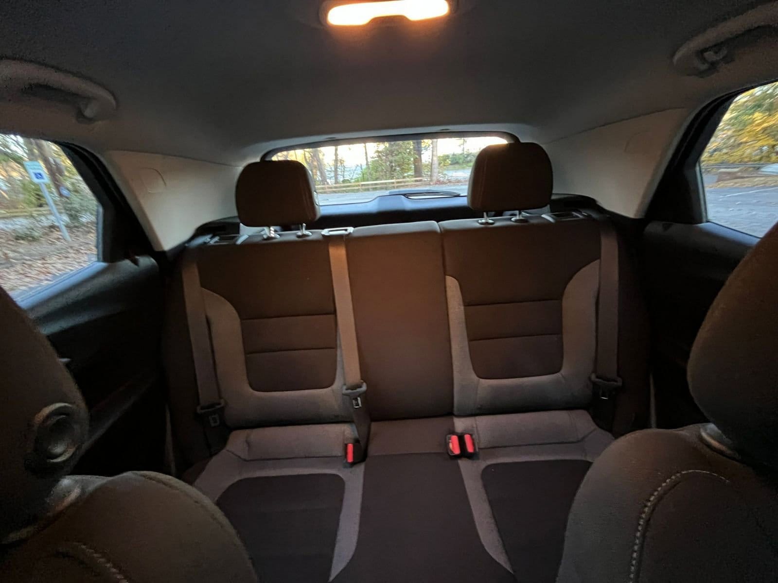 Thumbnail: 2025 Chevrolet TrailBlazer - 34