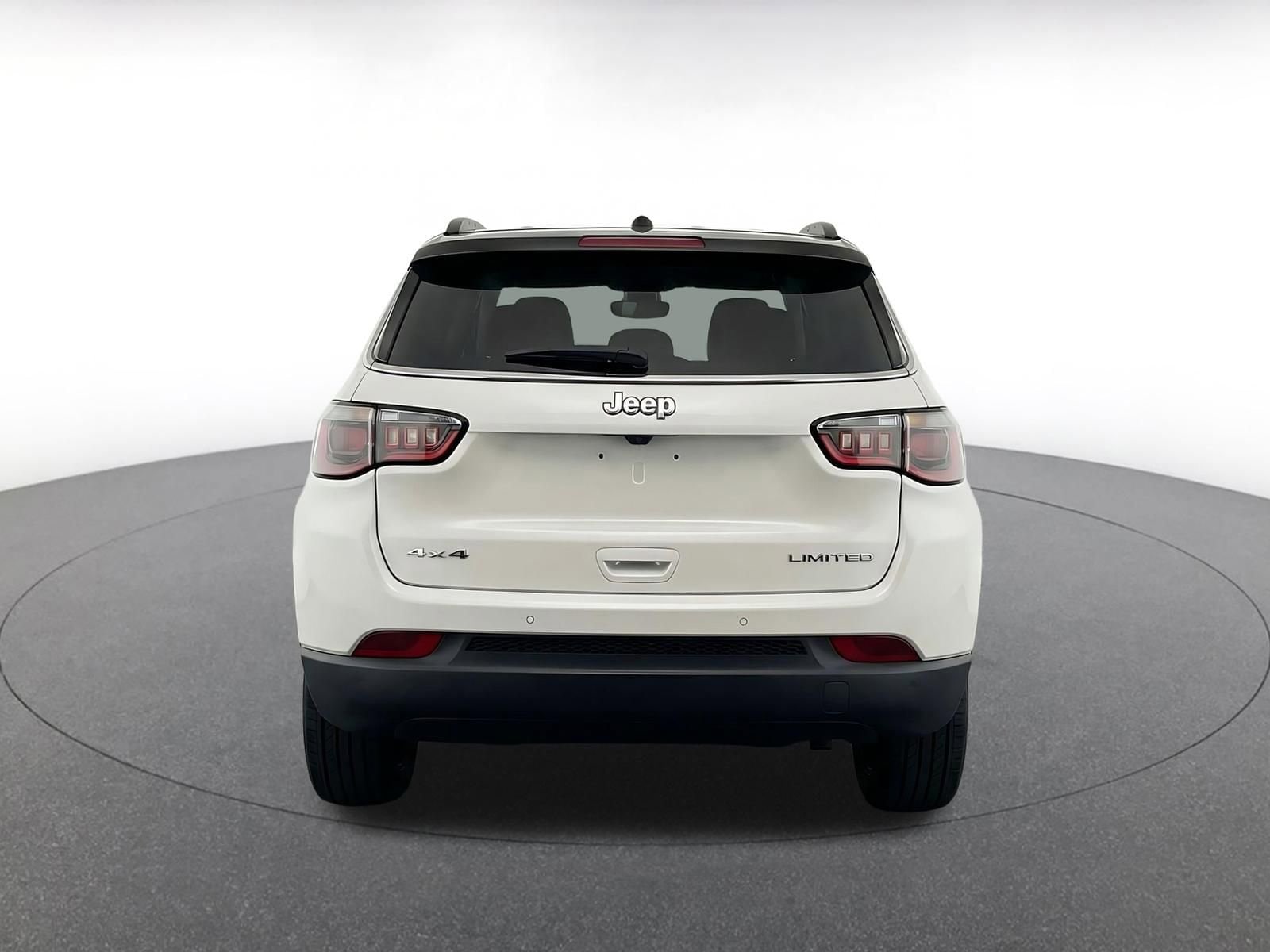 Thumbnail: 2025 Jeep Compass - 8