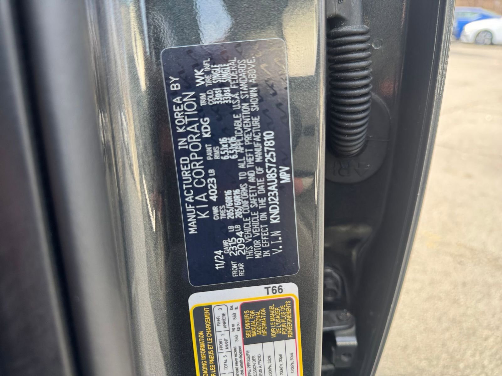 Thumbnail: 2025 Kia Soul - 22