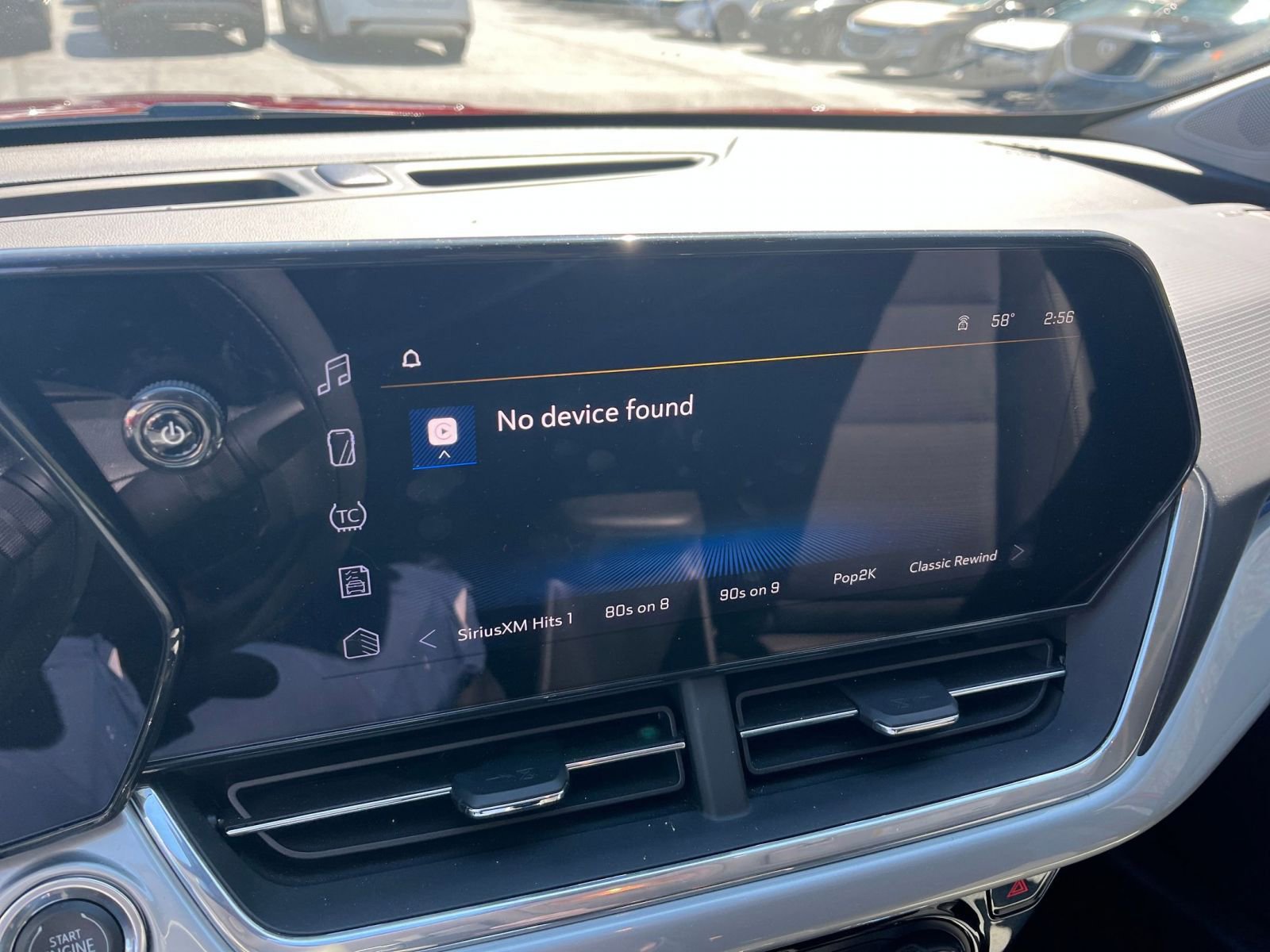 Thumbnail: 2025 Chevrolet Trax - 17