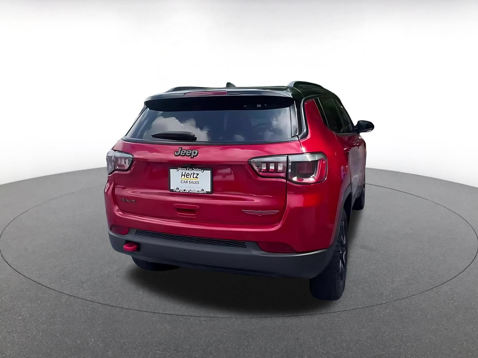 Thumbnail: 2025 Jeep Compass - 12