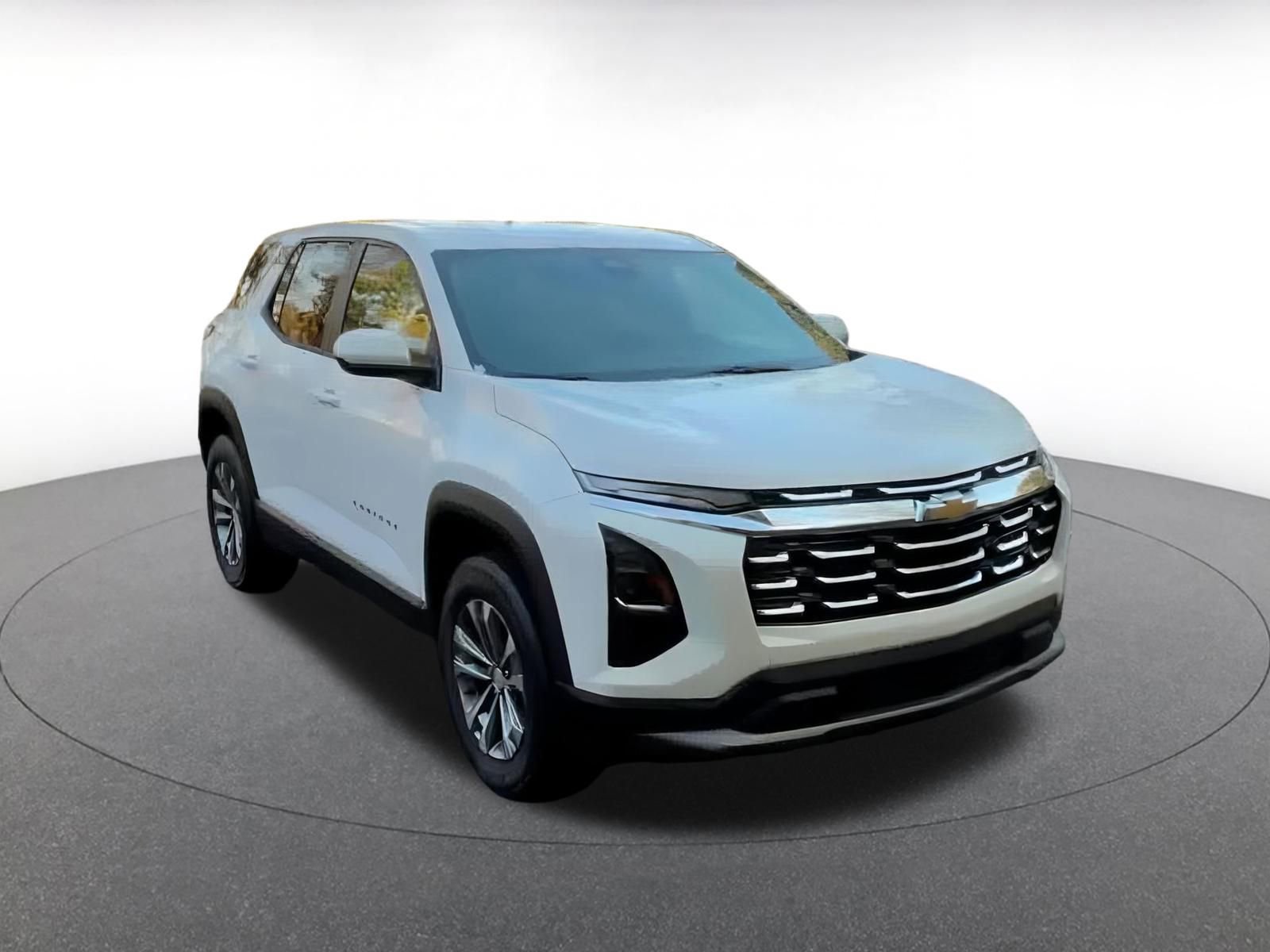 Thumbnail: 2025 Chevrolet Equinox - 3