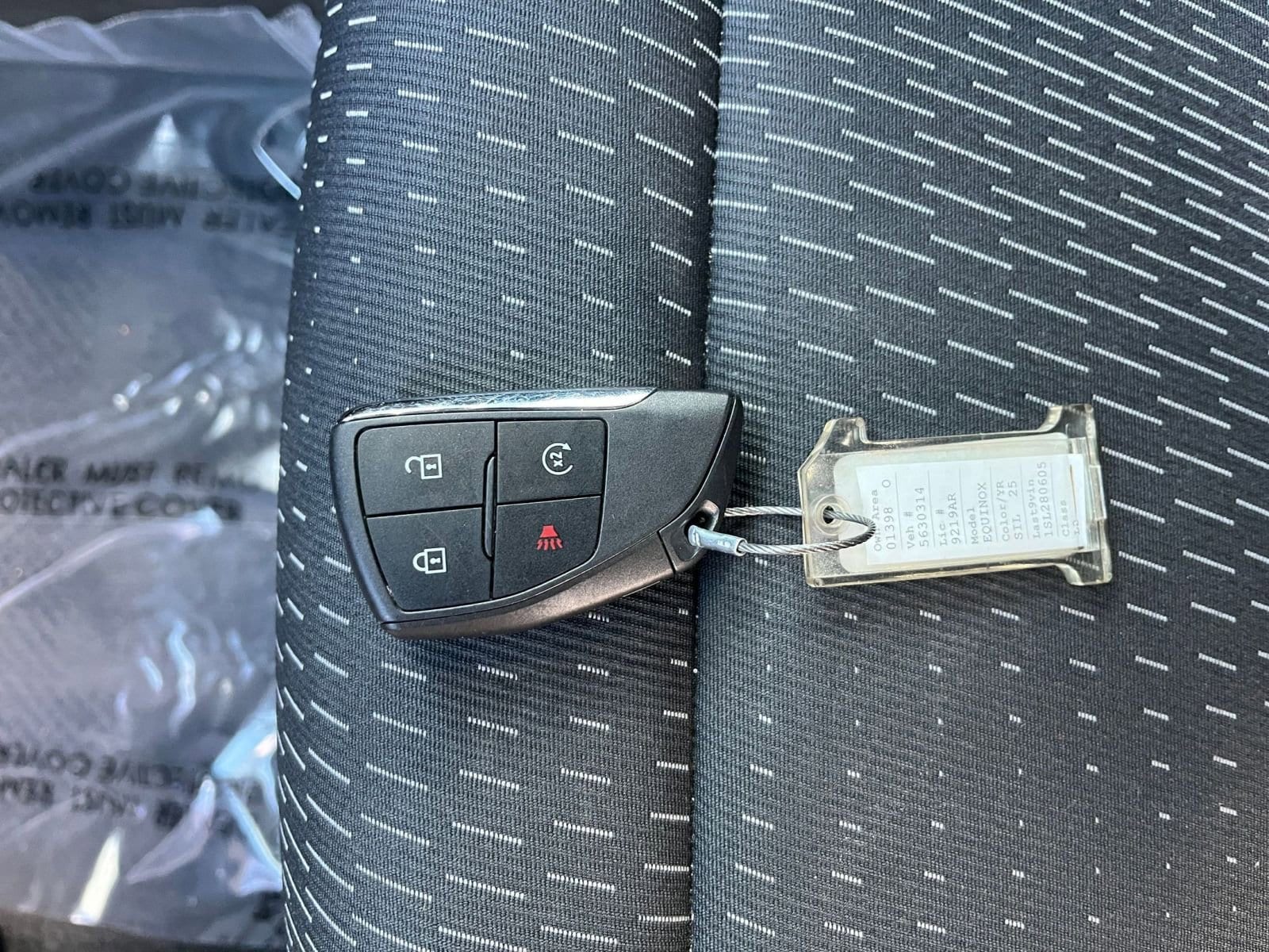 Thumbnail: 2025 Chevrolet Equinox - 20