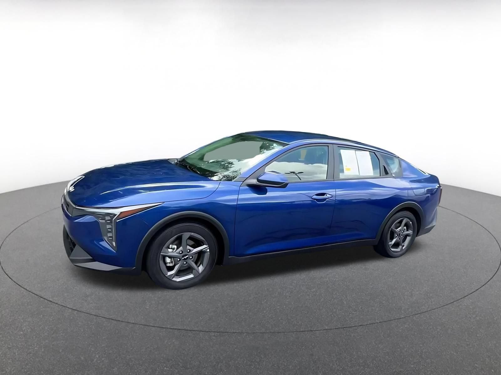 Thumbnail: 2026 Kia K4 - 8