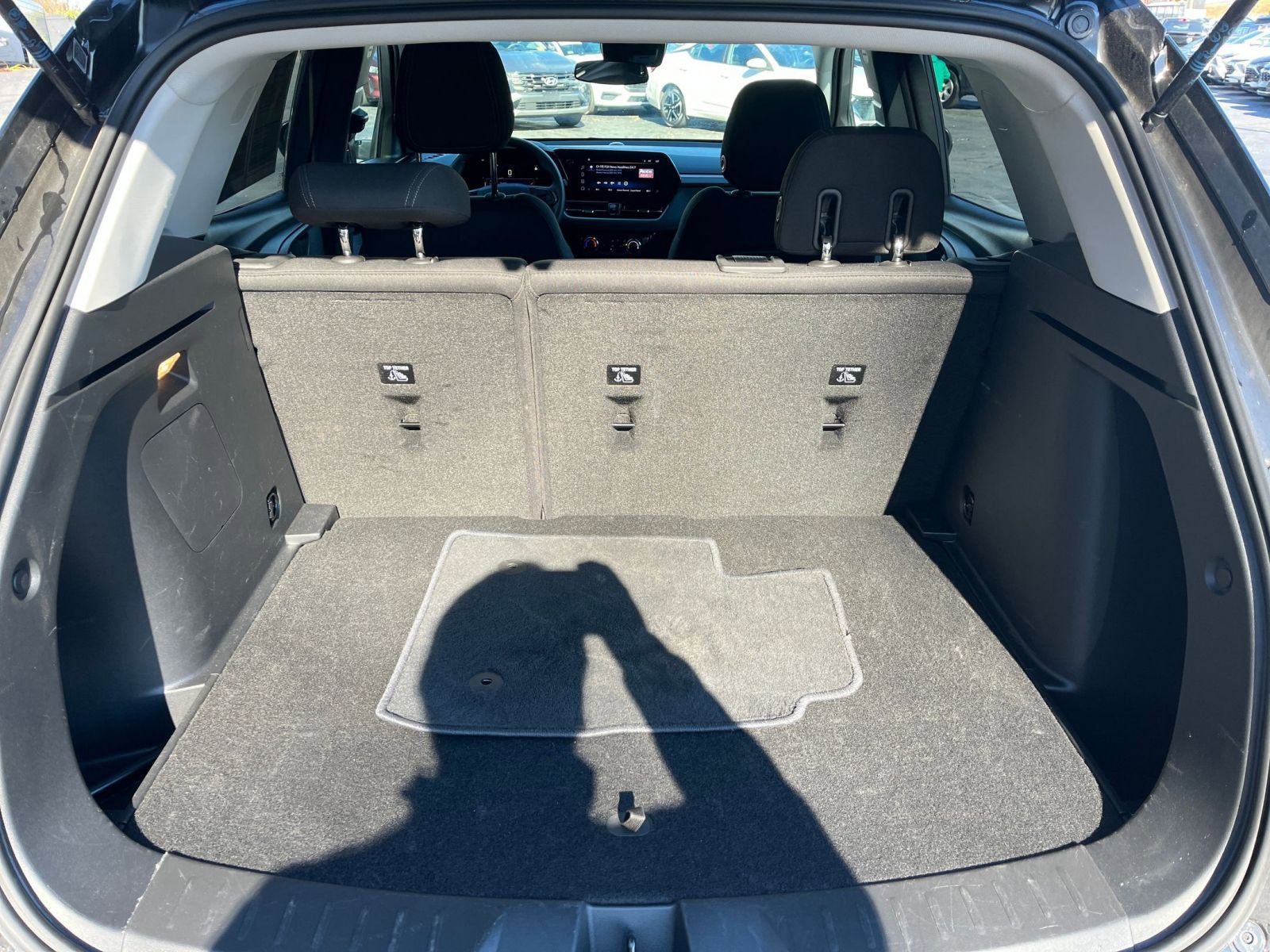 Thumbnail: 2025 Chevrolet TrailBlazer - 24