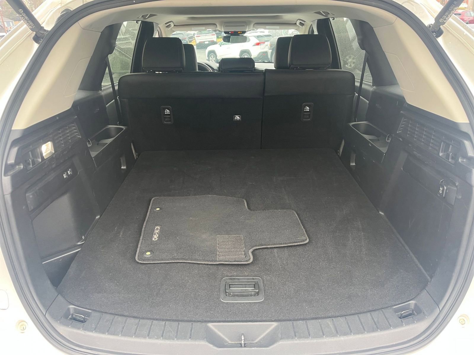 Thumbnail: 2025 Mazda CX-70 - 28