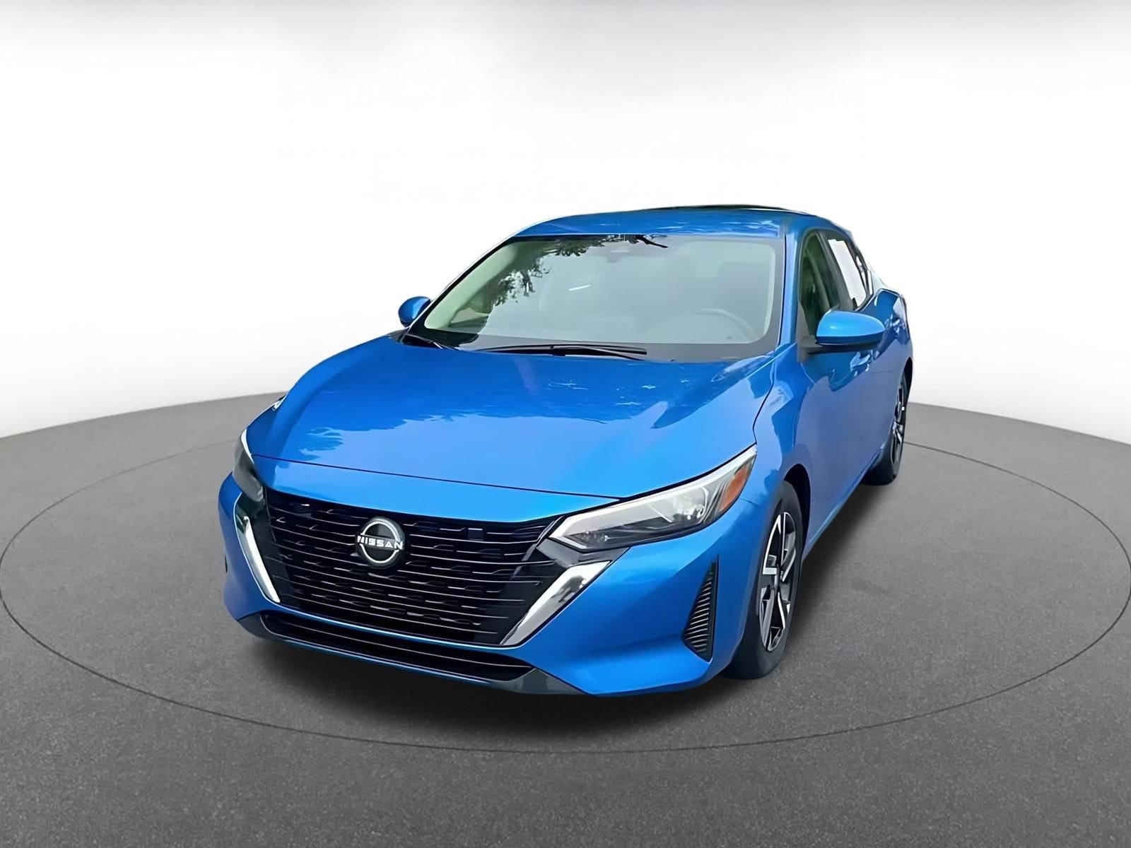 Thumbnail: 2025 Nissan Sentra - 5