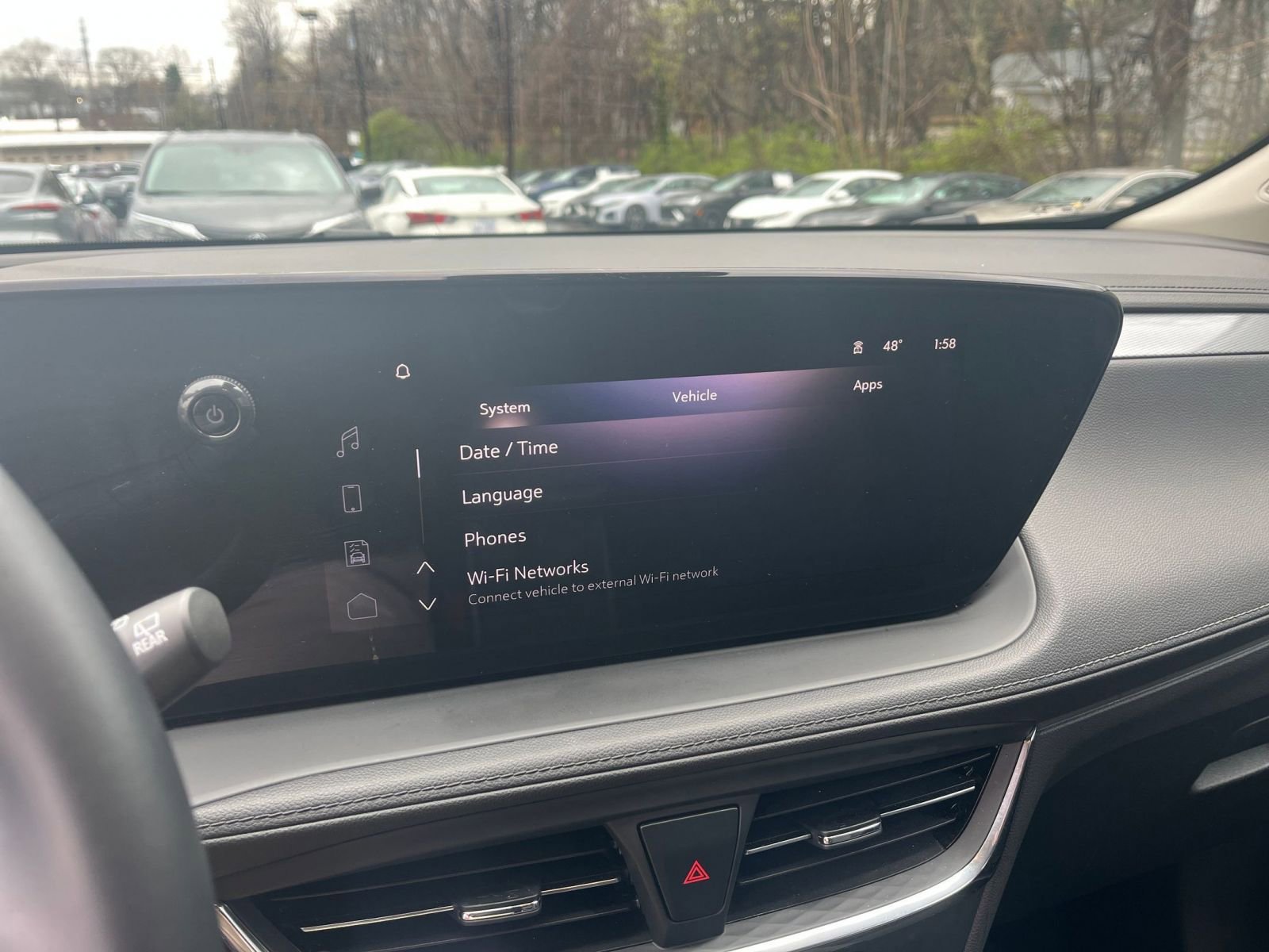 Thumbnail: 2025 Buick Encore GX - 17