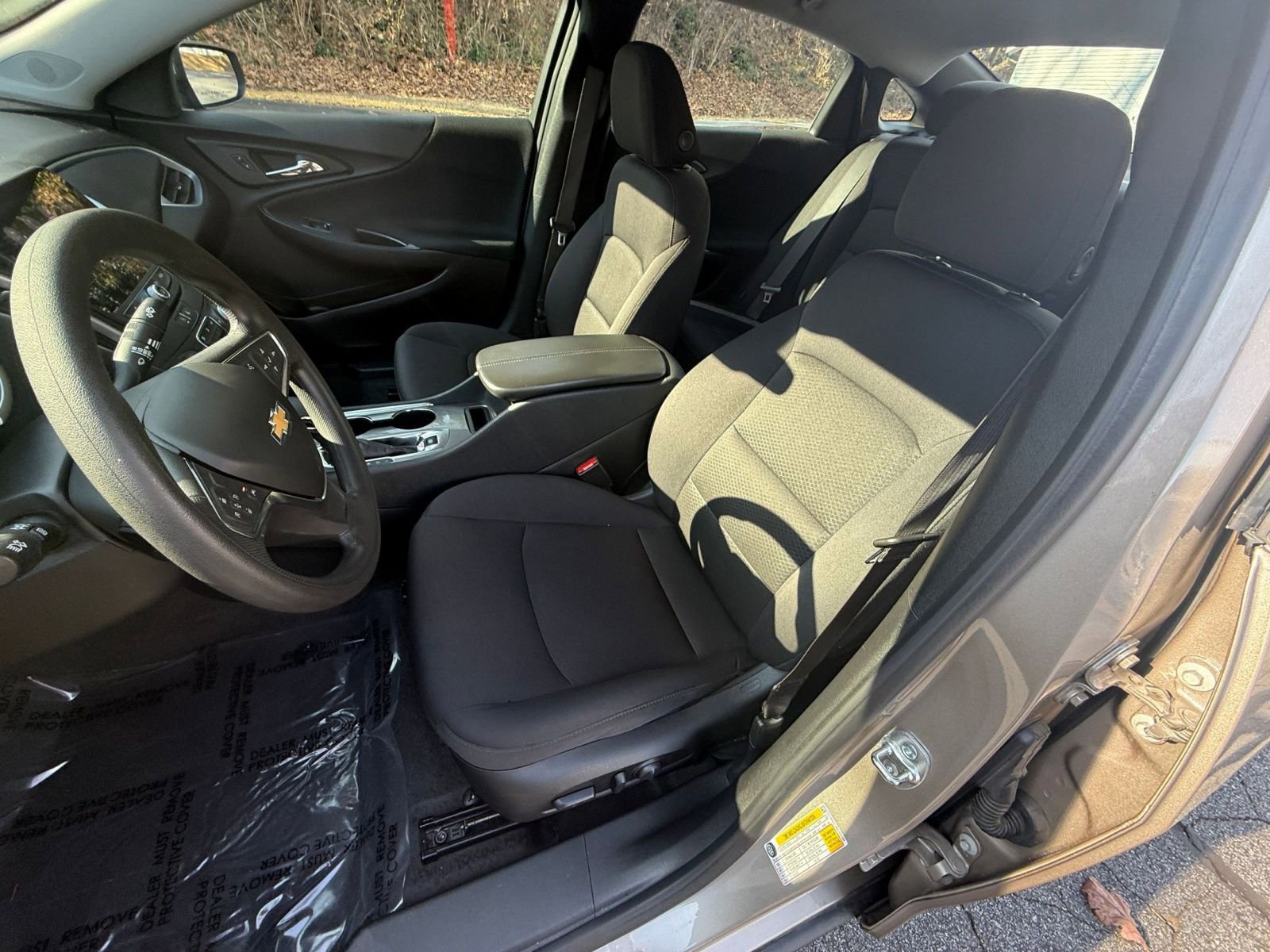 Thumbnail: 2024 Chevrolet Malibu - 35