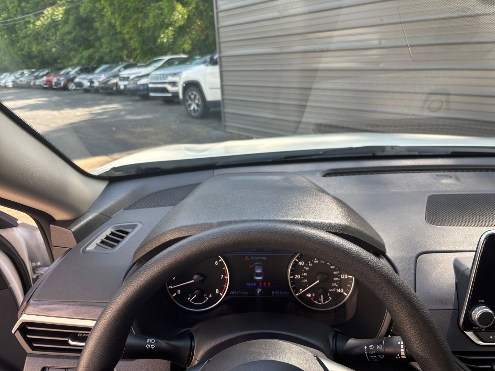Thumbnail: 2025 Nissan Altima - 29