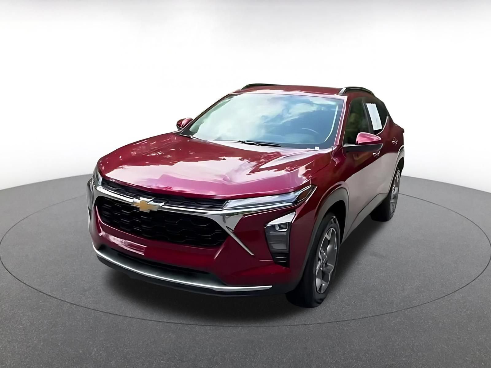 Thumbnail: 2025 Chevrolet Trax - 6