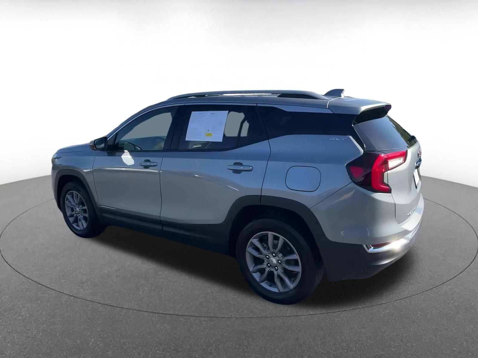Thumbnail: 2024 GMC Terrain - 10