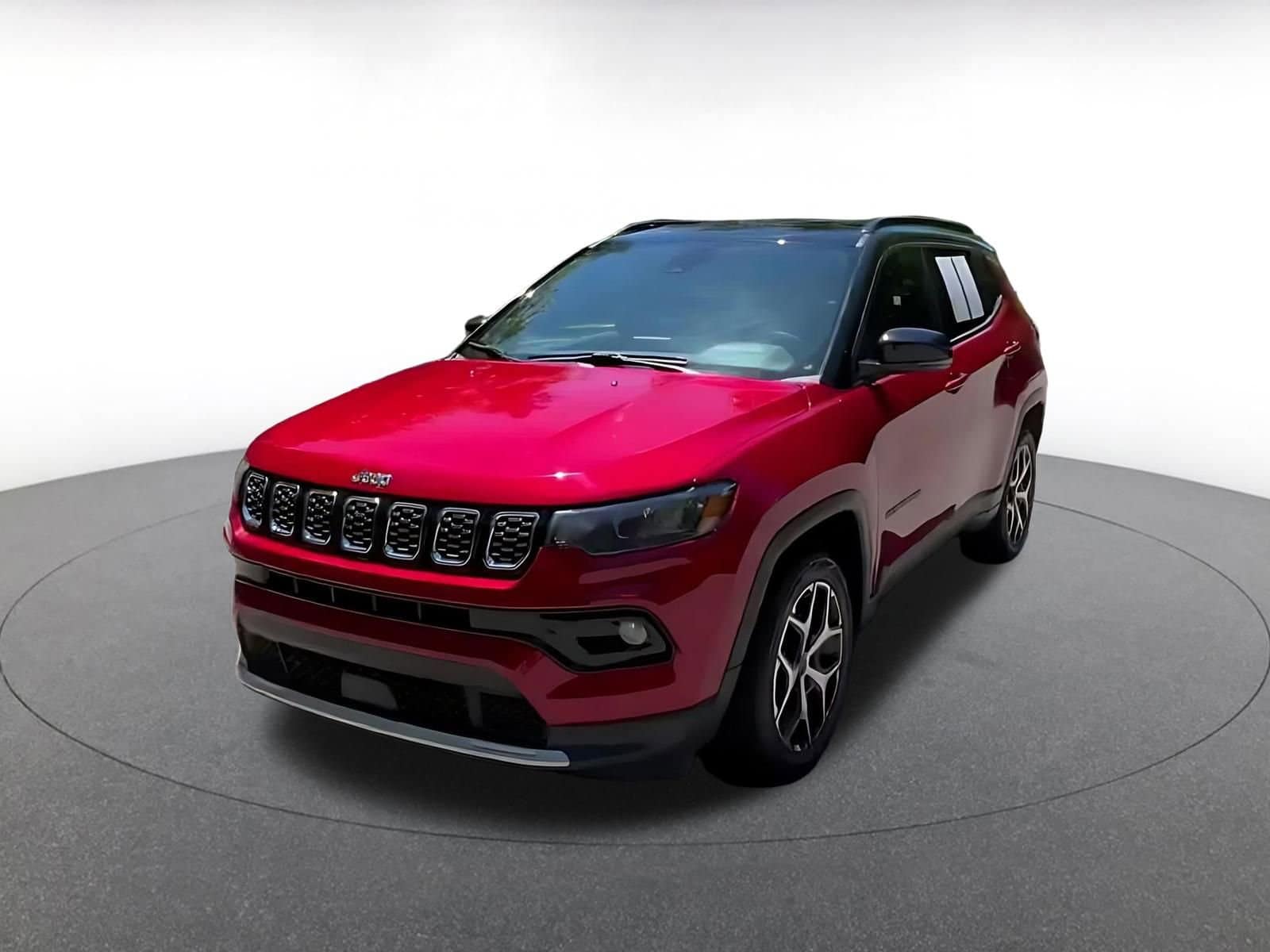 Thumbnail: 2025 Jeep Compass - 7