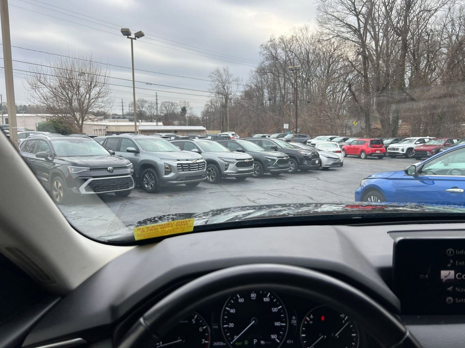 Thumbnail: 2025 Mazda CX-70 - 28