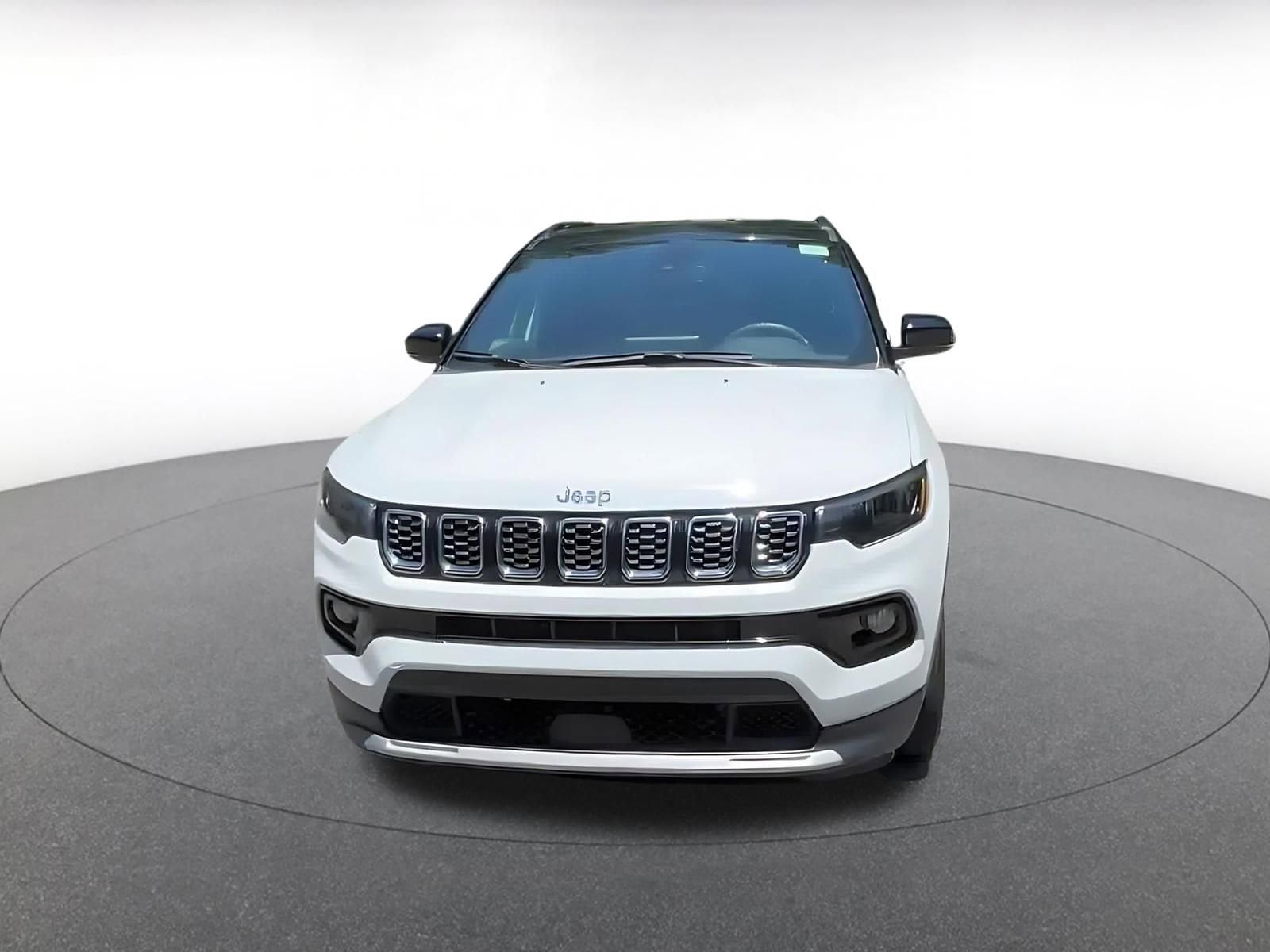 Thumbnail: 2025 Jeep Compass - 4
